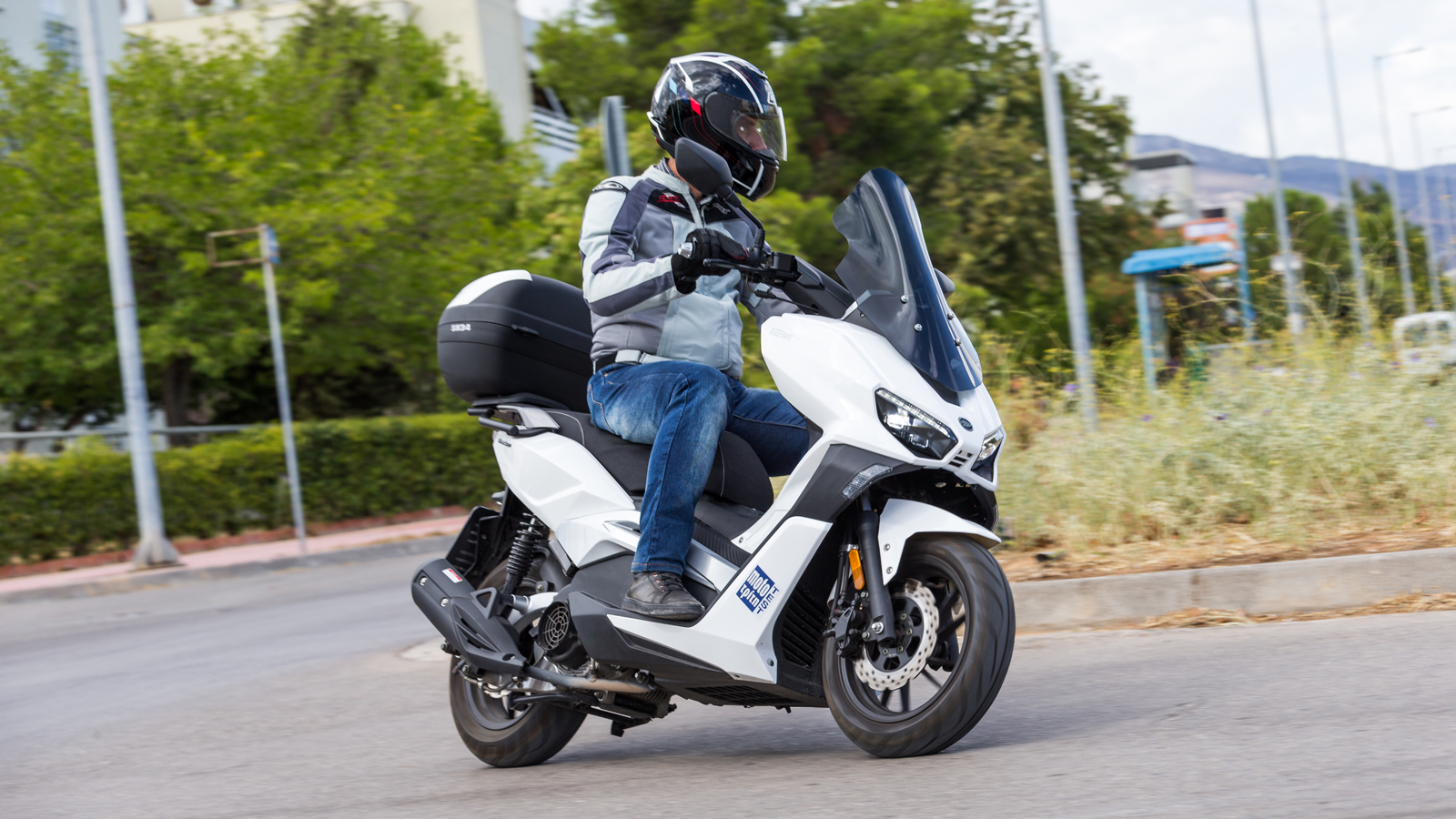 Vieste 125: Το best seller της Keeway το πρώτο τρίμηνο του 2023