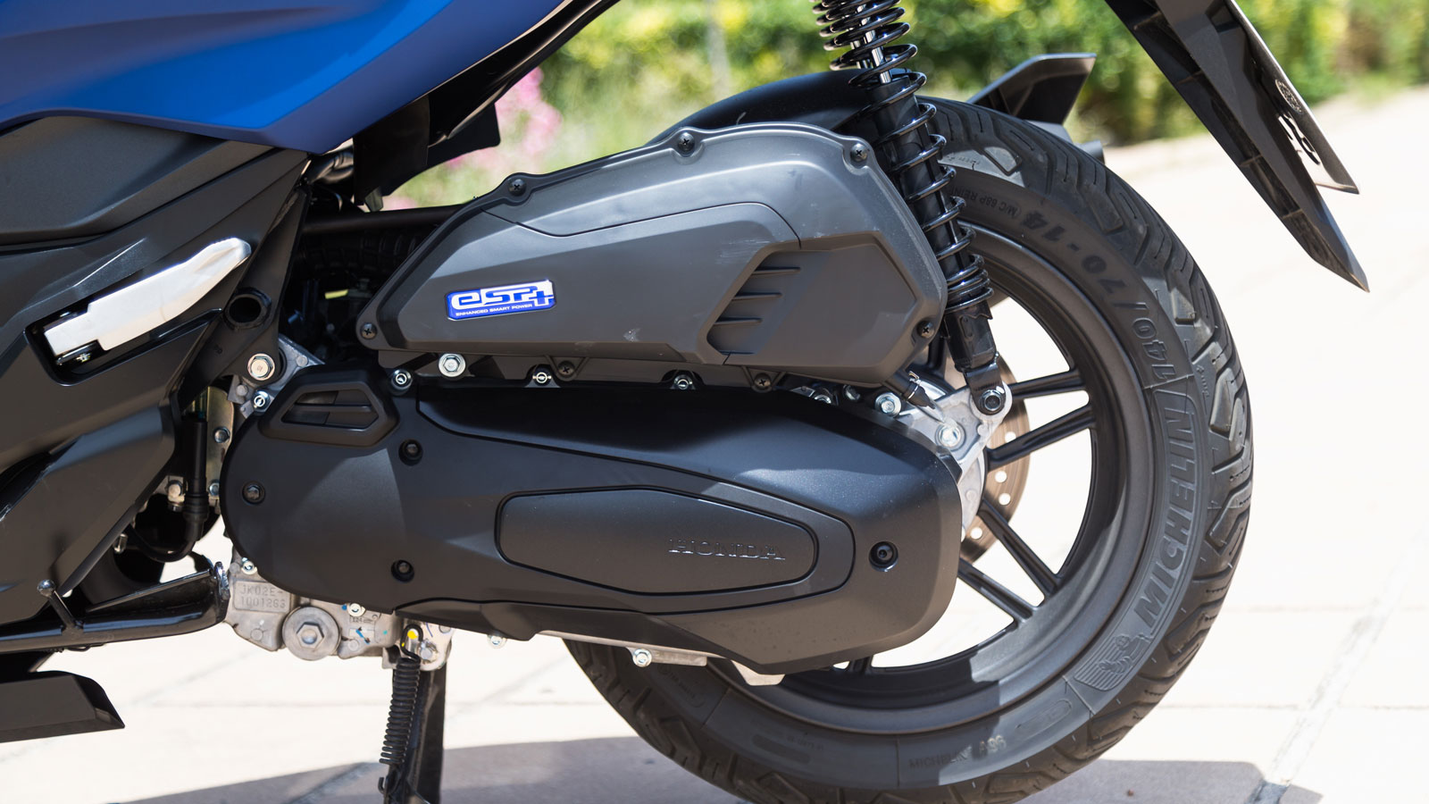 Honda Forza 125 - Test