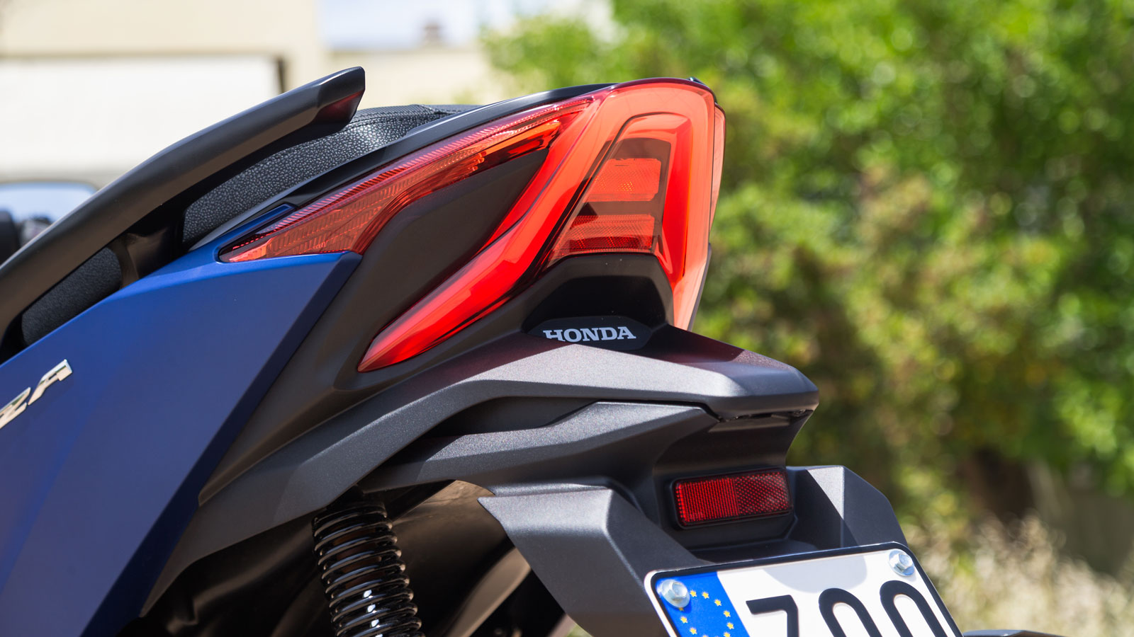 Honda Forza 125 - Test