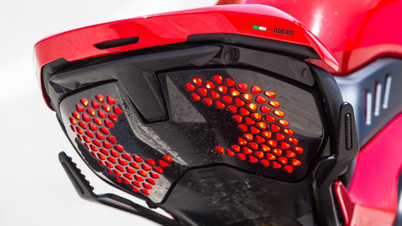 Ducati Diavel V4 - Test  