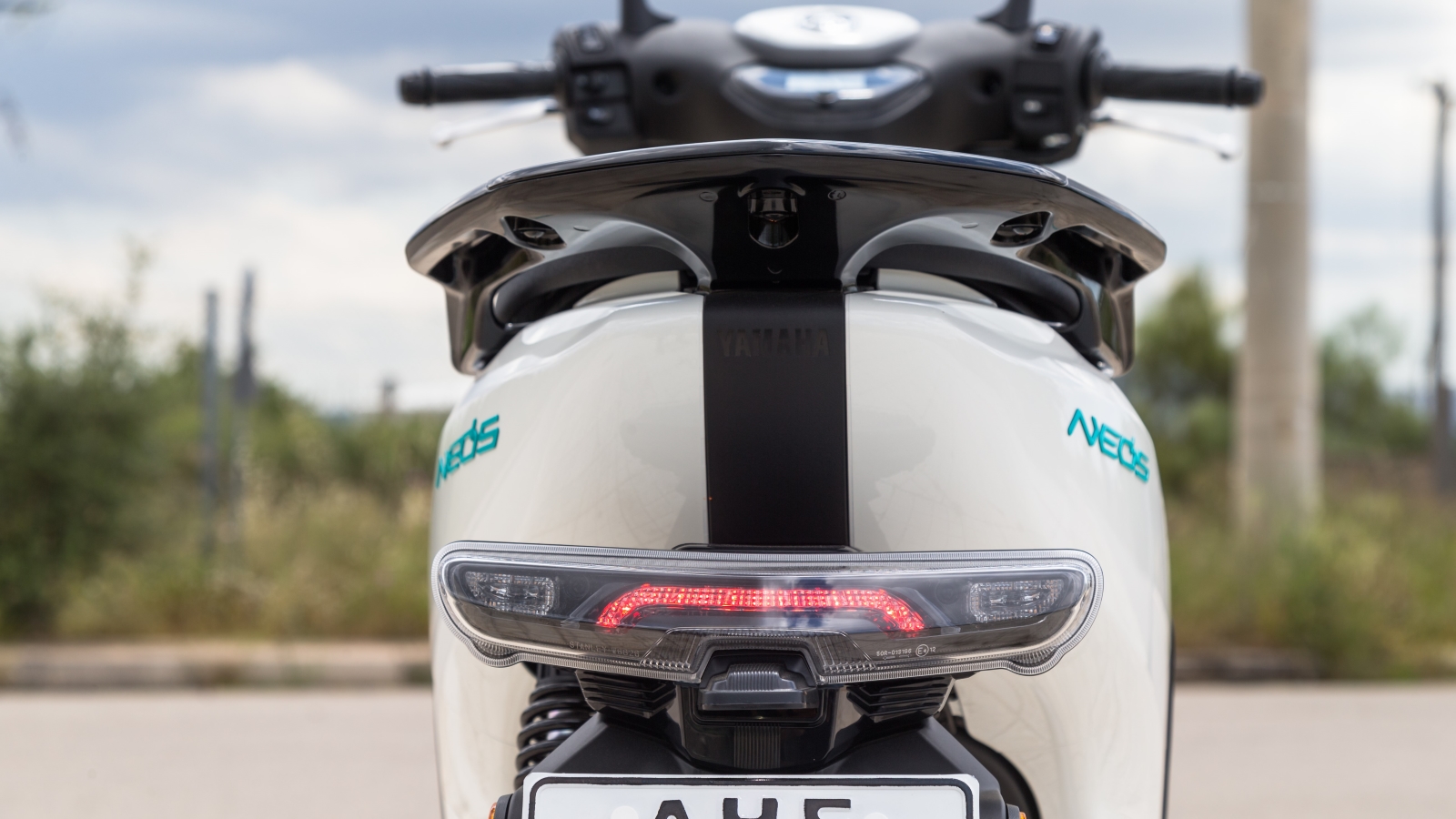 Yamaha NEO`S Test - Υποψήφιο για Best Electric by LS2