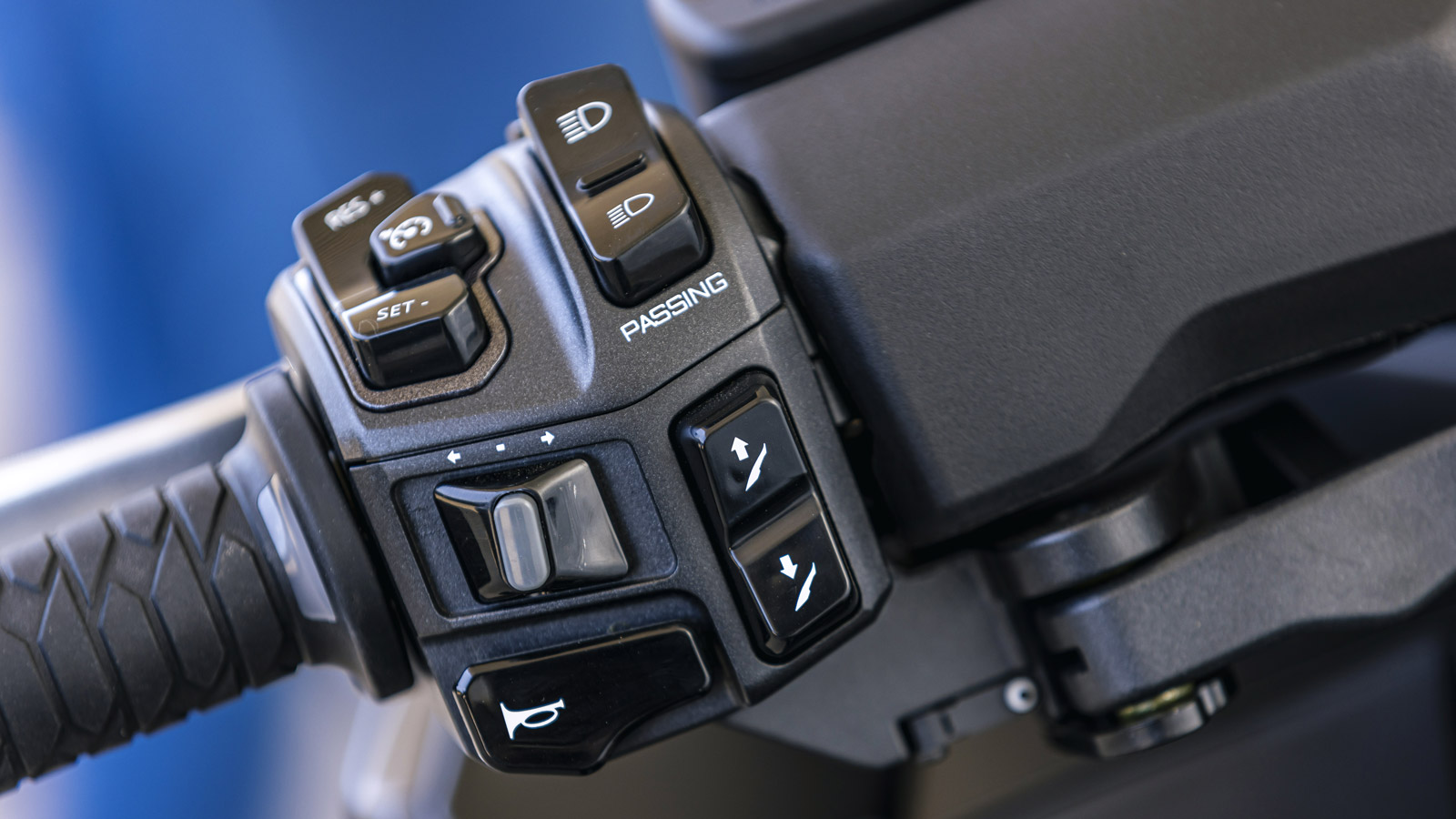 Αποστολή Πορτογαλία: Kymco AK 550 Premium & CV3         