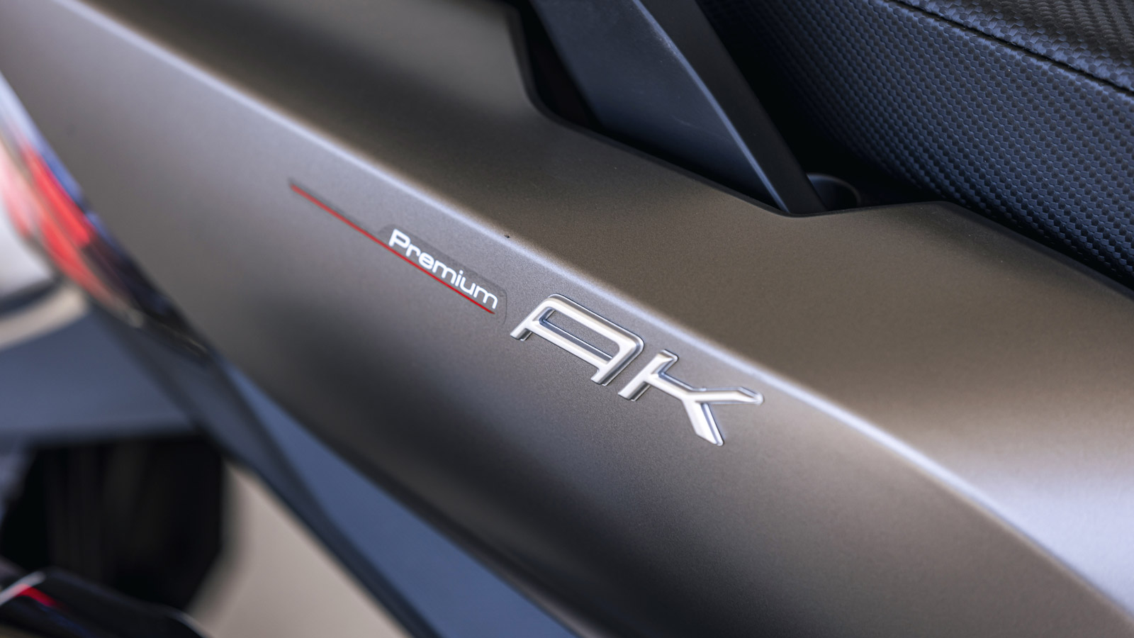 Αποστολή Πορτογαλία: Kymco AK 550 Premium & CV3         