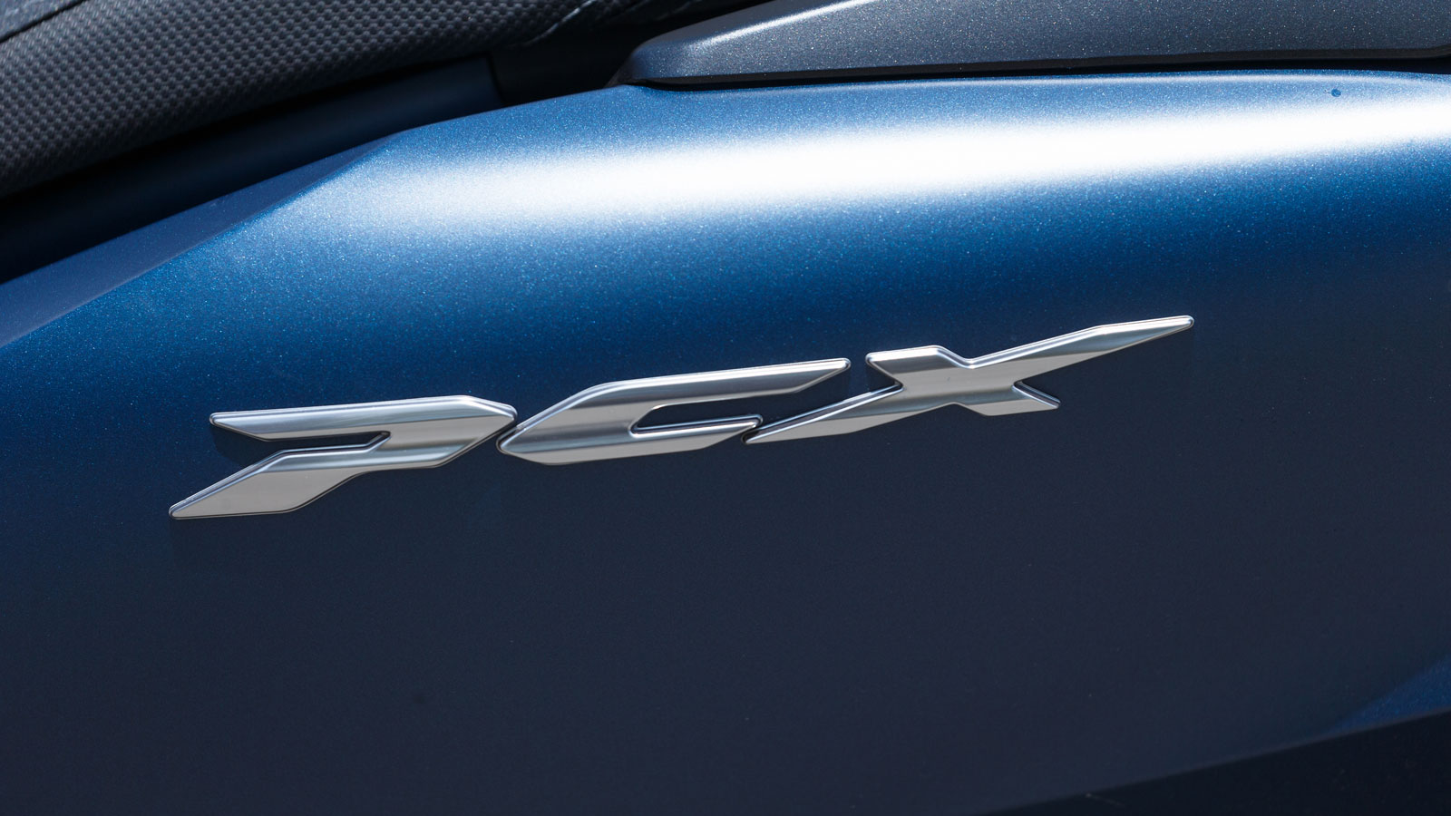 Honda PCX 125 - Test