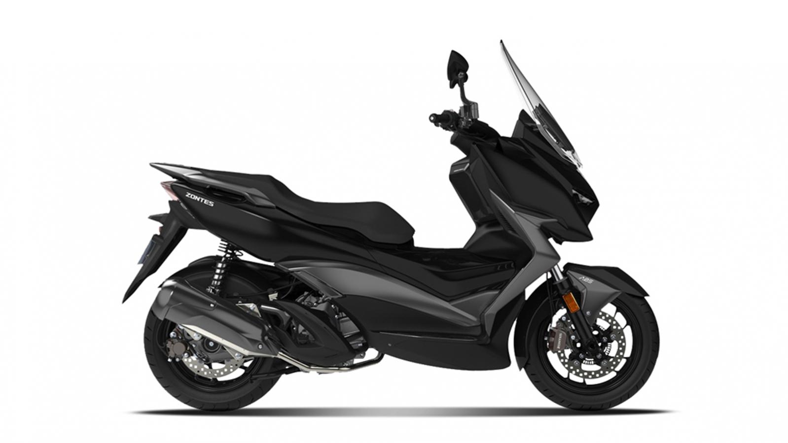 ZONTES M310 : Με μοντέρνο σχεδιασμό και απόδοση 33.3 ίππων