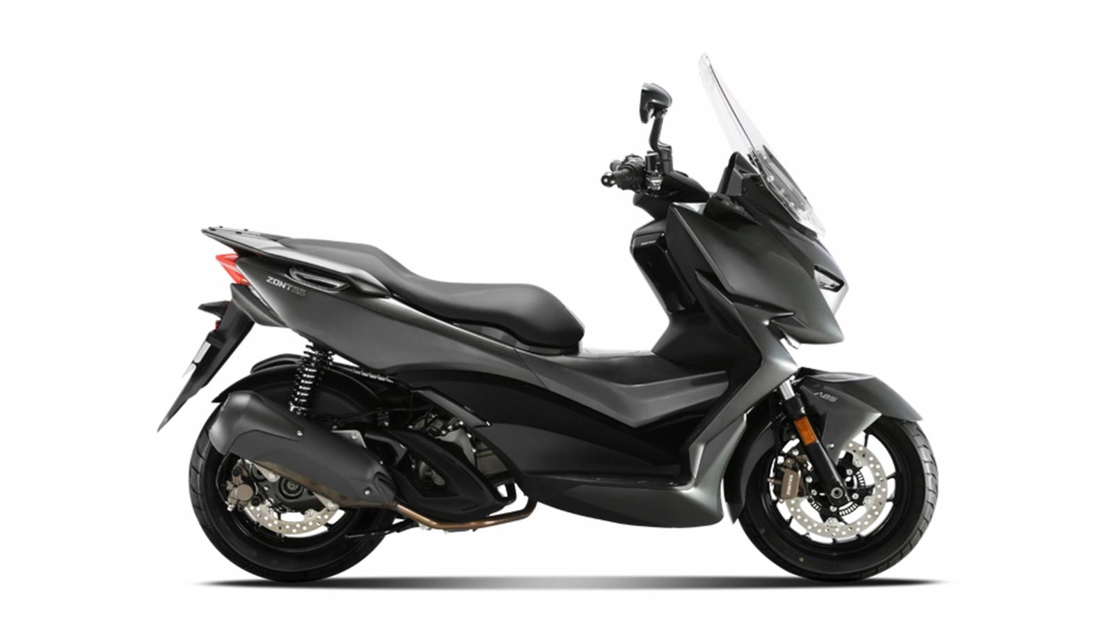 ZONTES M310 : Με μοντέρνο σχεδιασμό και απόδοση 33.3 ίππων