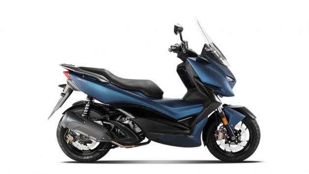 ZONTES M310 : Με μοντέρνο σχεδιασμό και απόδοση 33.3 ίππων