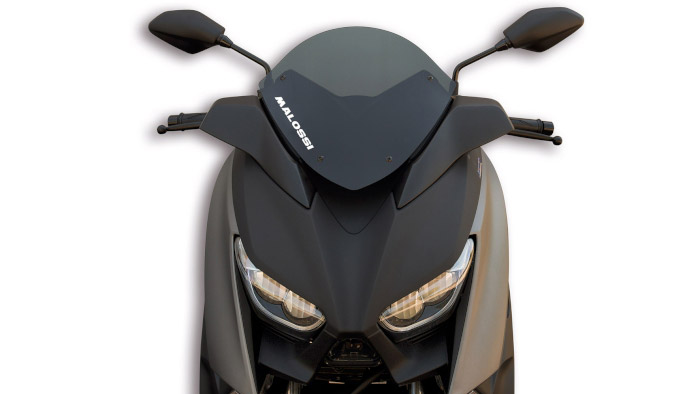Ανεμοθώρακας Μalossi για Yamaha X-Max 300 Tech Max