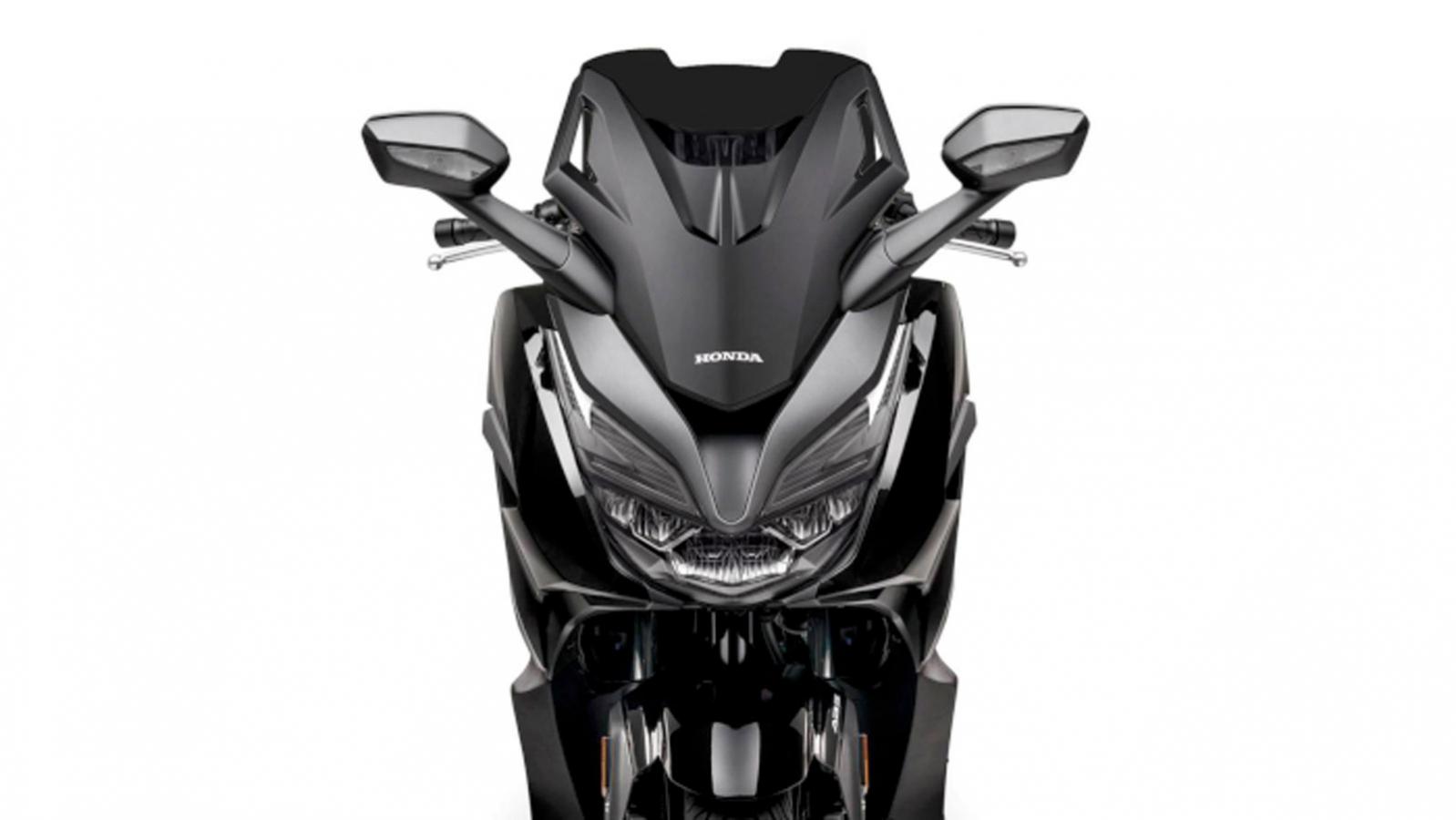 Μalossi ανεμοθώρακας για Honda Forza 350