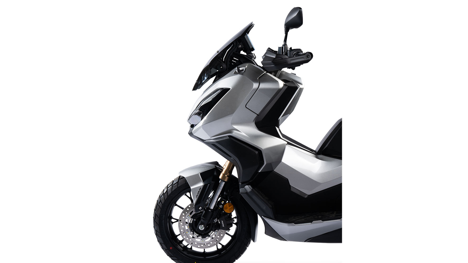 Μalossi ανεμοθώρακας για Honda ADV 350