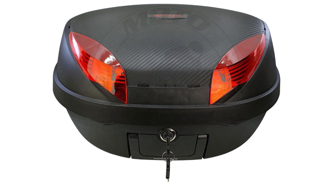 Κεντρική βαλίτσα Motocase MC 66 52Lt