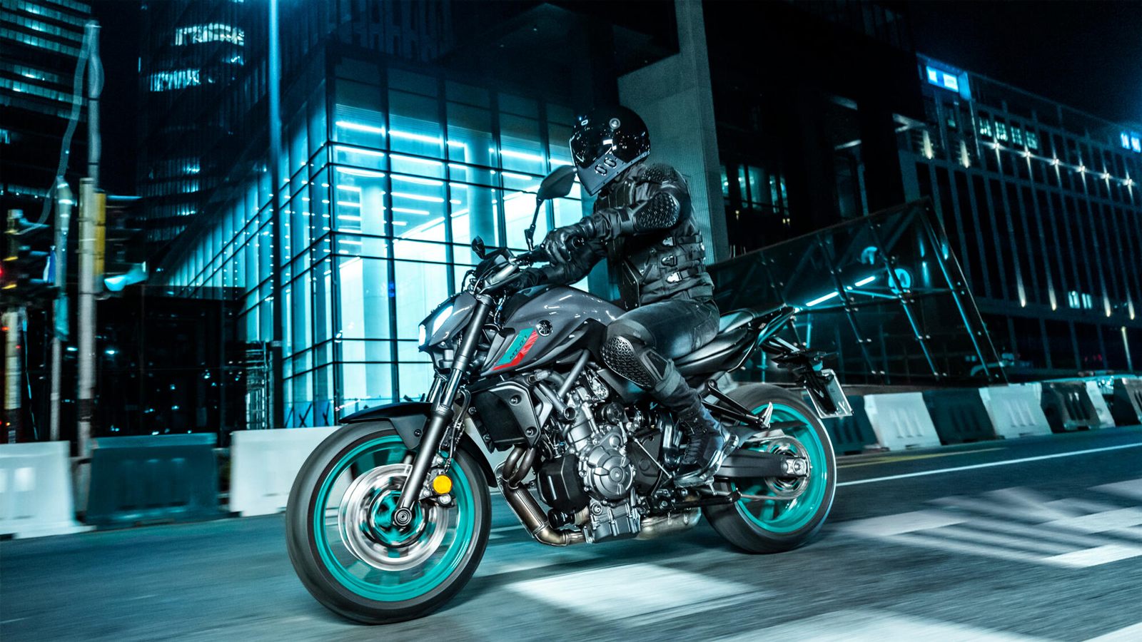 Yamaha MT-07: Με TFT οθόνη 5 ιντσών