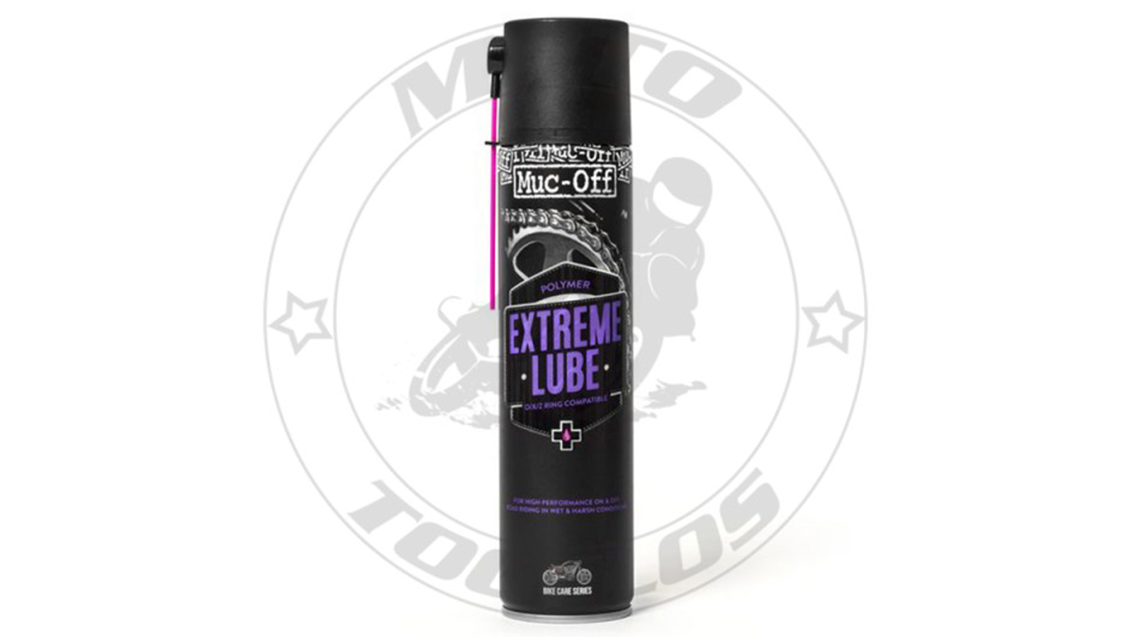 Λιπαντικό σπρέυ αλυσίδας Muc Off Exreme lube 400ml