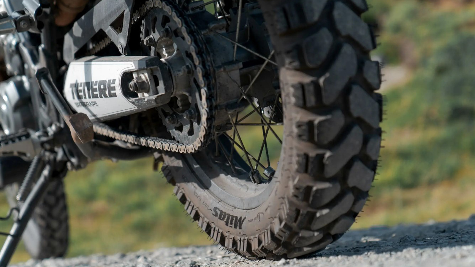 Παρουσίαση Mitas Enduro Trail