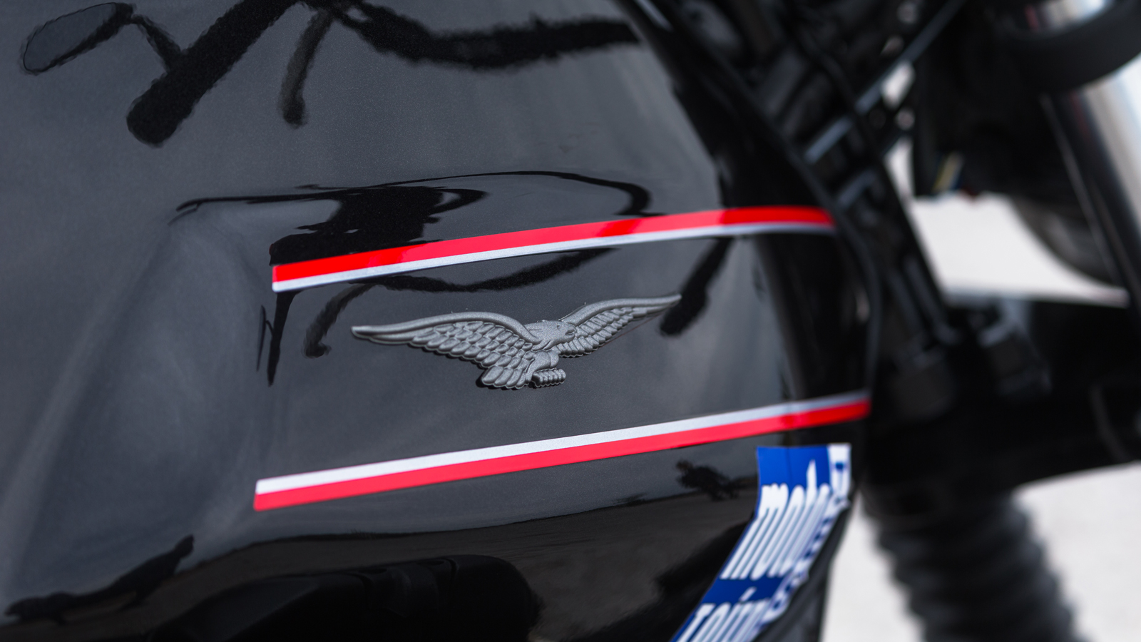 Moto Guzzi V7 Special Edition - Test