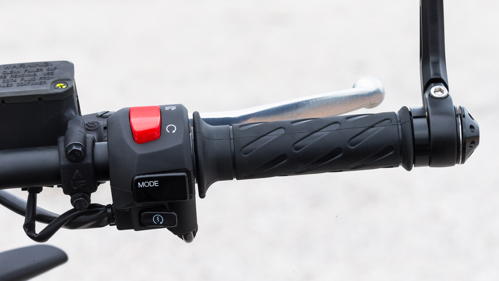 Moto Guzzi V7 Special Edition - Test