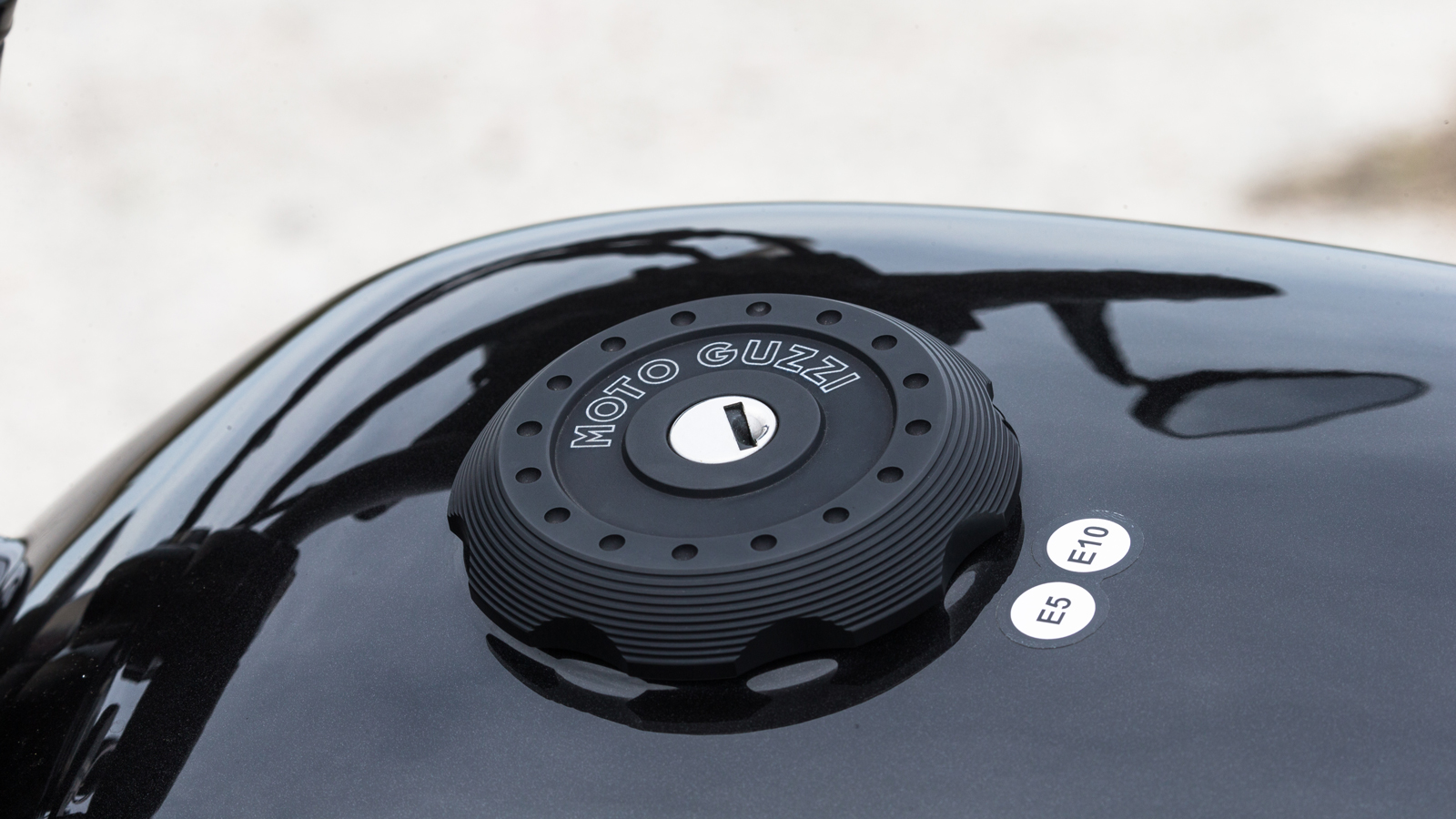 Moto Guzzi V7 Special Edition - Test