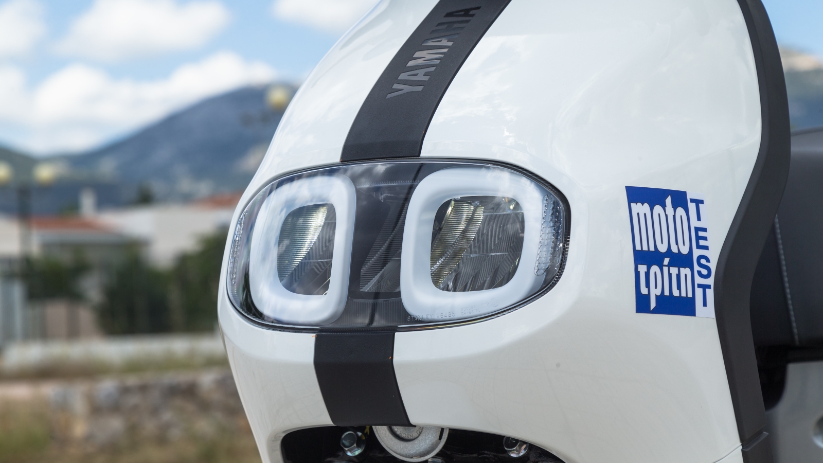 Yamaha NEO`S Test - Υποψήφιο για Best Electric by LS2