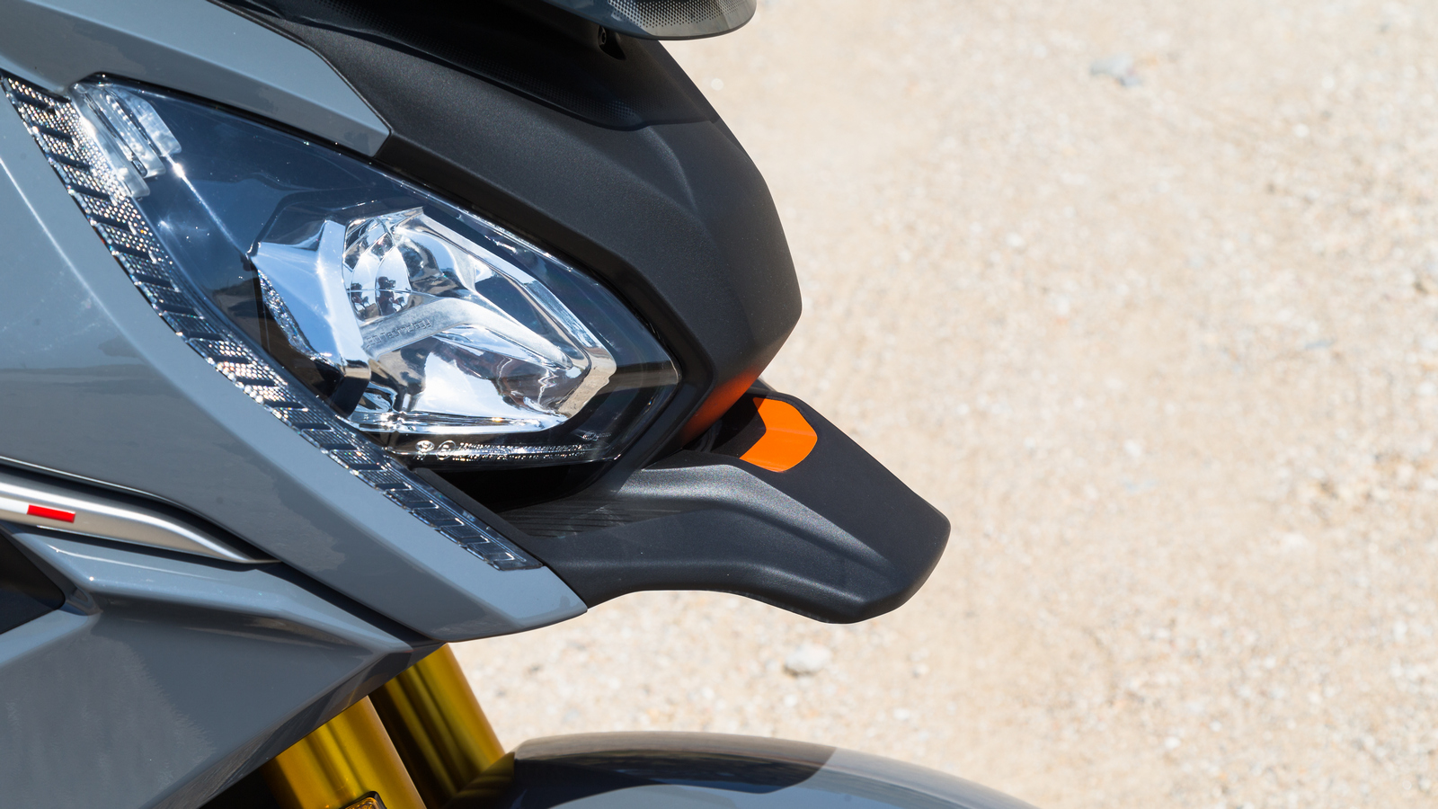 Peugeot XP400 - Test 