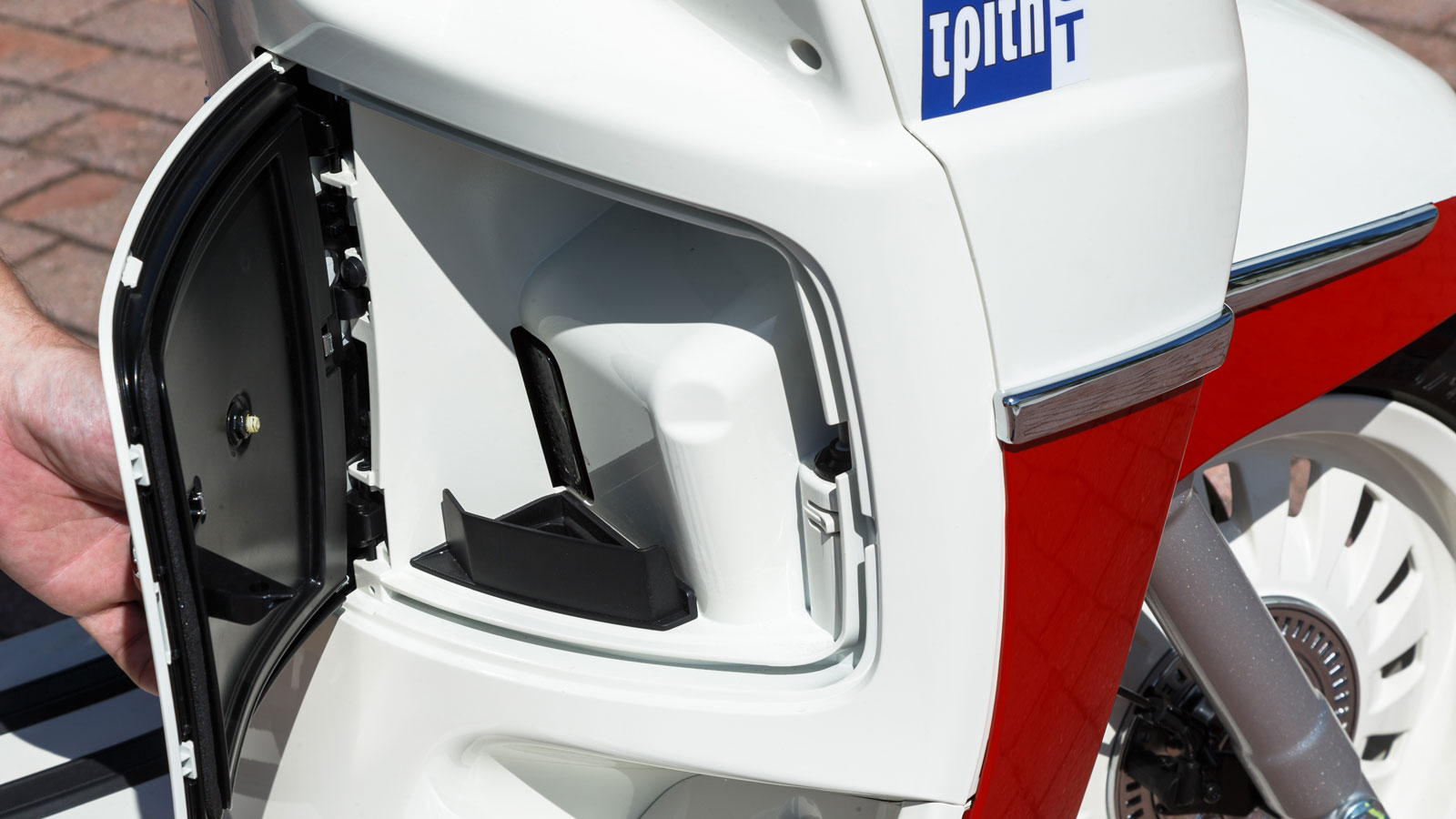 Peugeot Django - Test