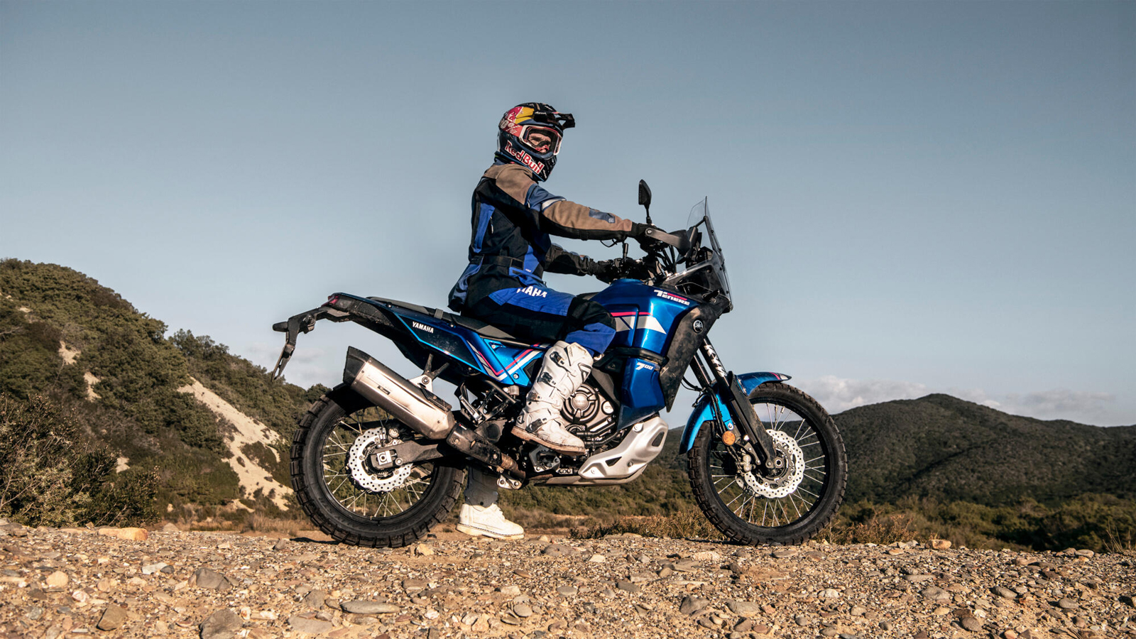 Νέα Yamaha Ténéré 700 World Rally: Έτοιμη για χώμα