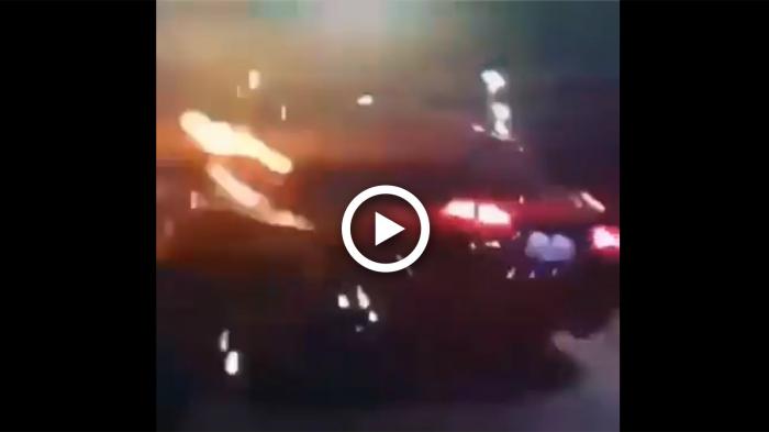 Νόμιζαν πως είναι γρήγοροι, μέχρι που συνέβη αυτό [video]