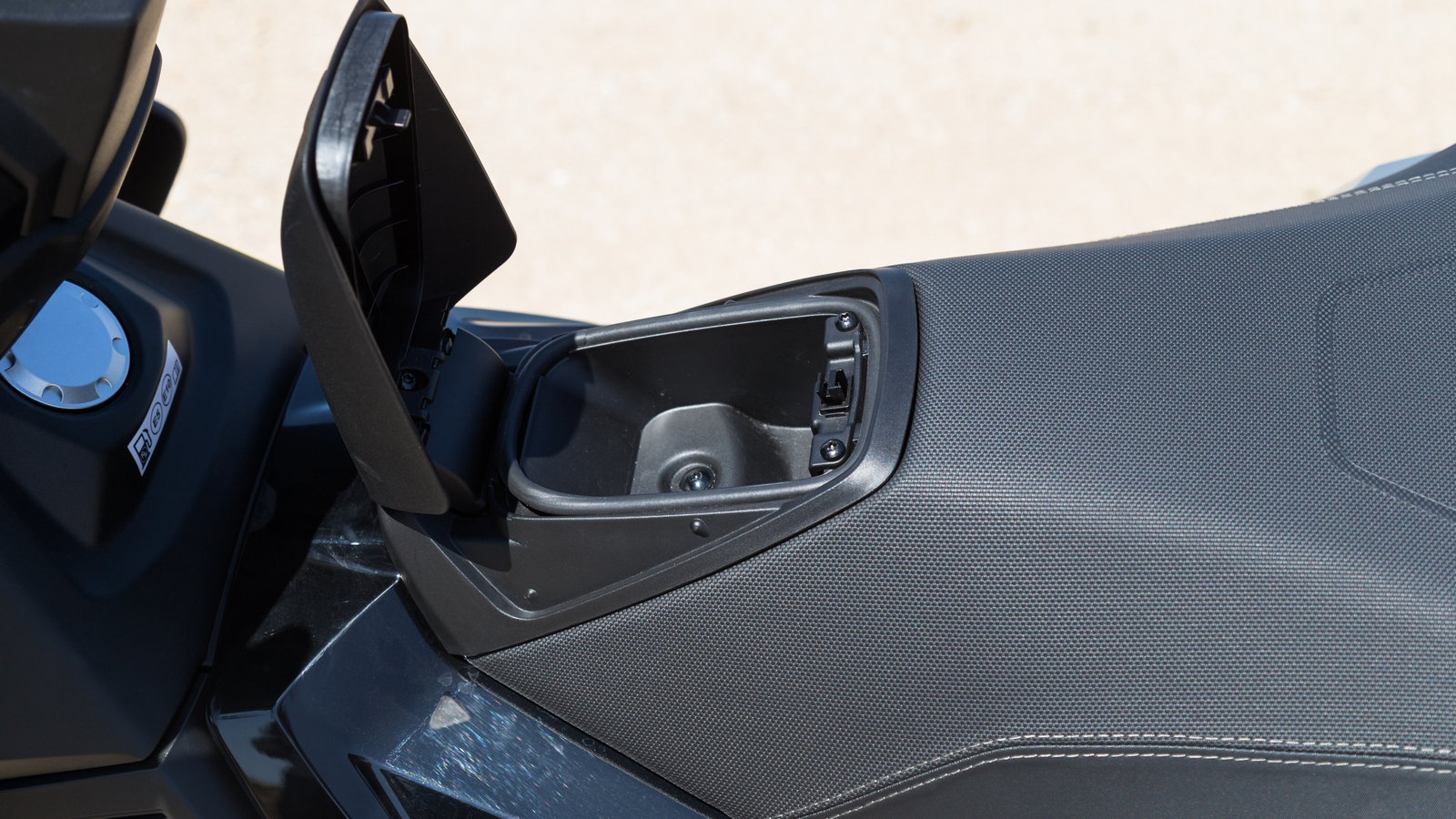 Peugeot XP400 - Test 