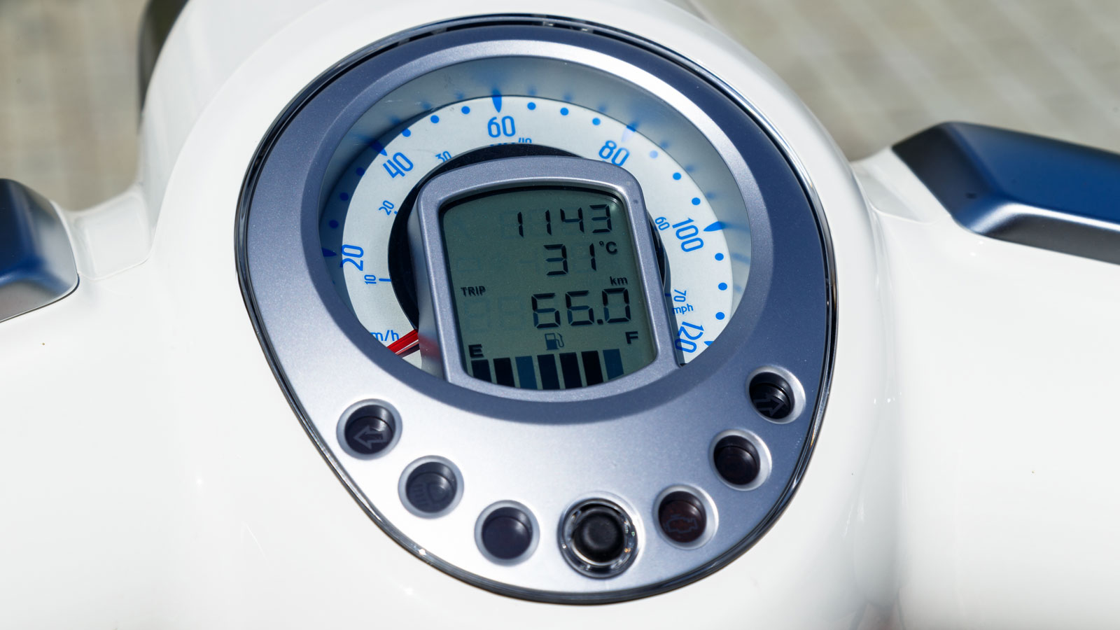 Peugeot Django - Test