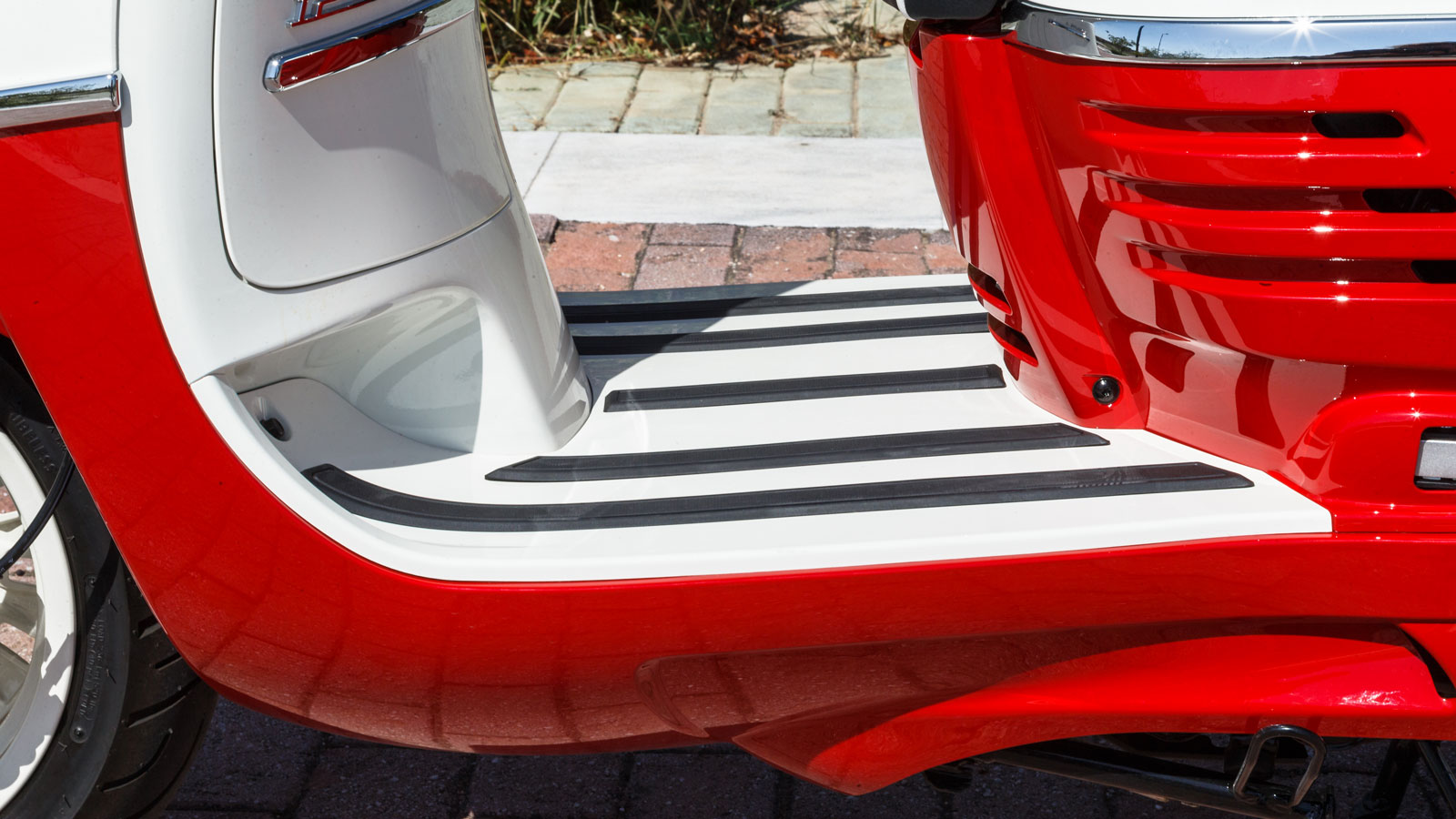 Peugeot Django - Test