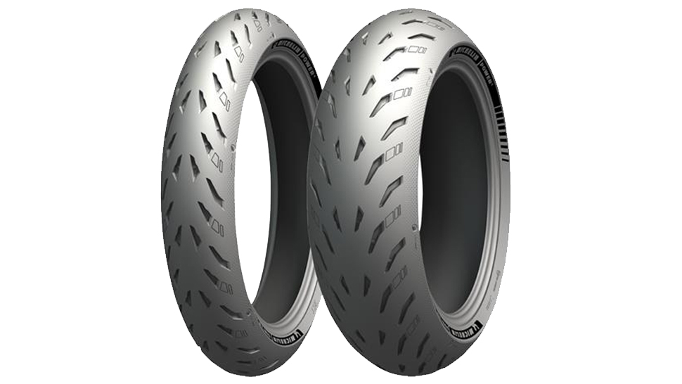 Michelin Pilot Power 120/70-17 & 180/55-17
