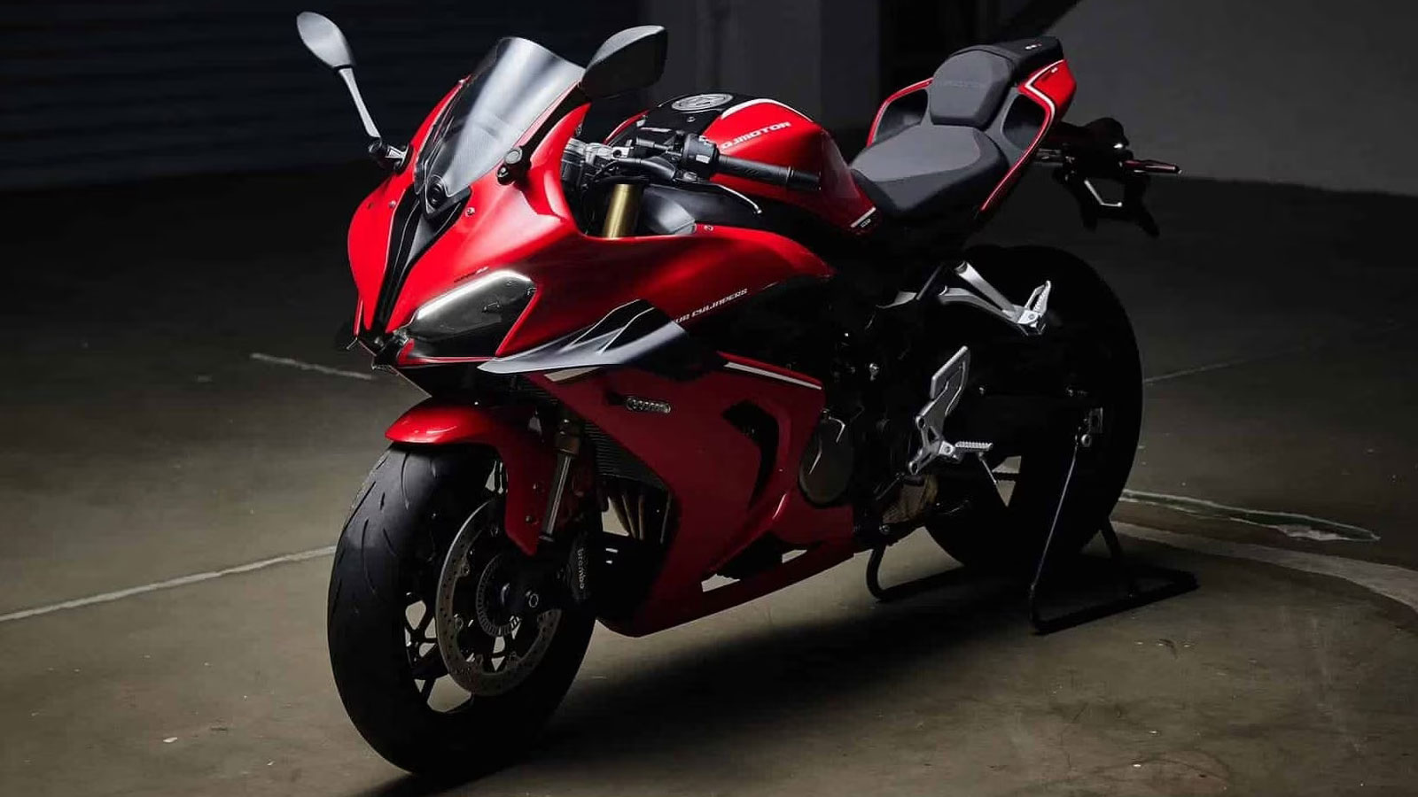 Η QJMotor θα συμμετάσχει στο παγκόσμιο πρωτάθλημα των Supersport