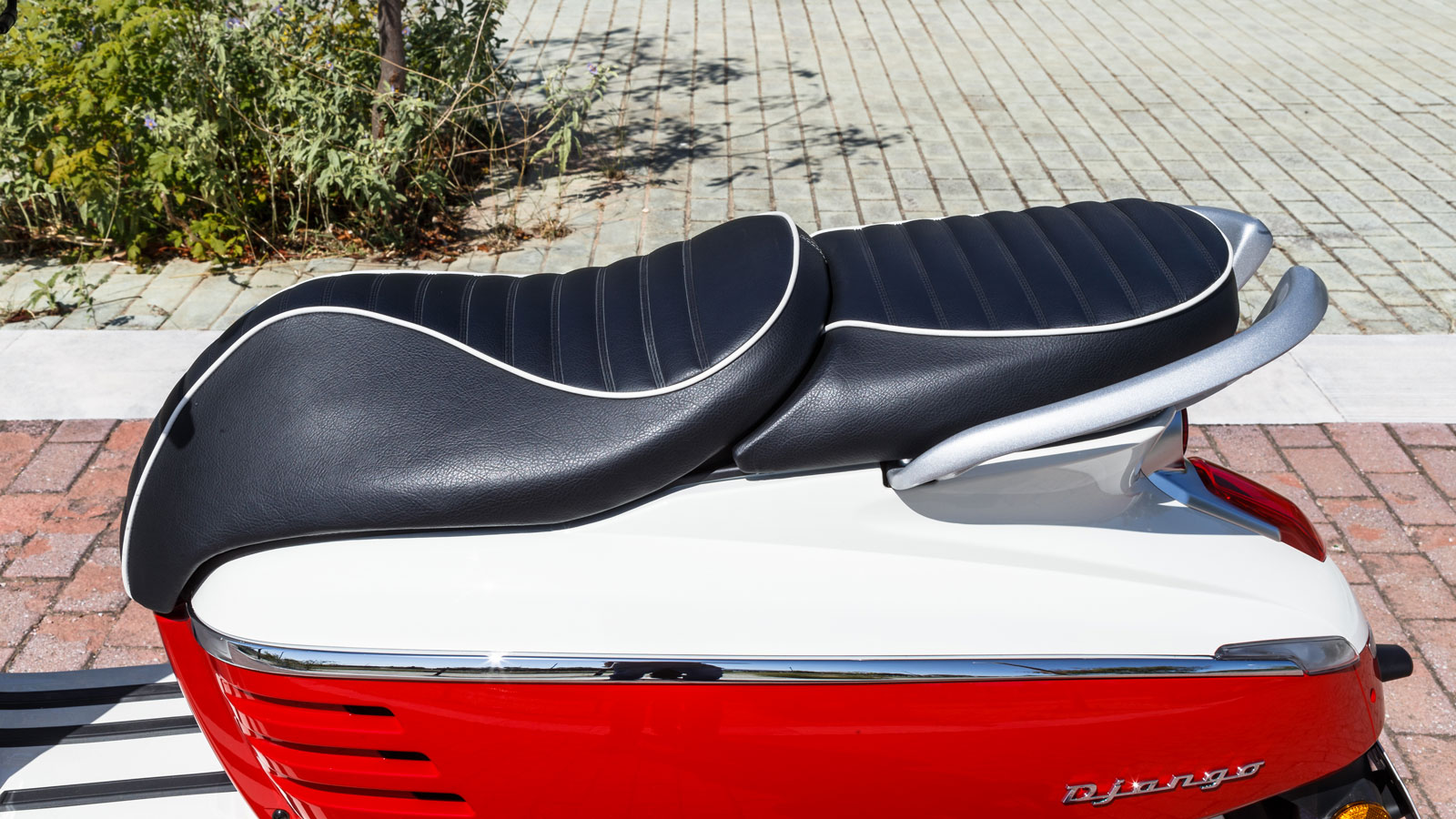 Peugeot Django - Test