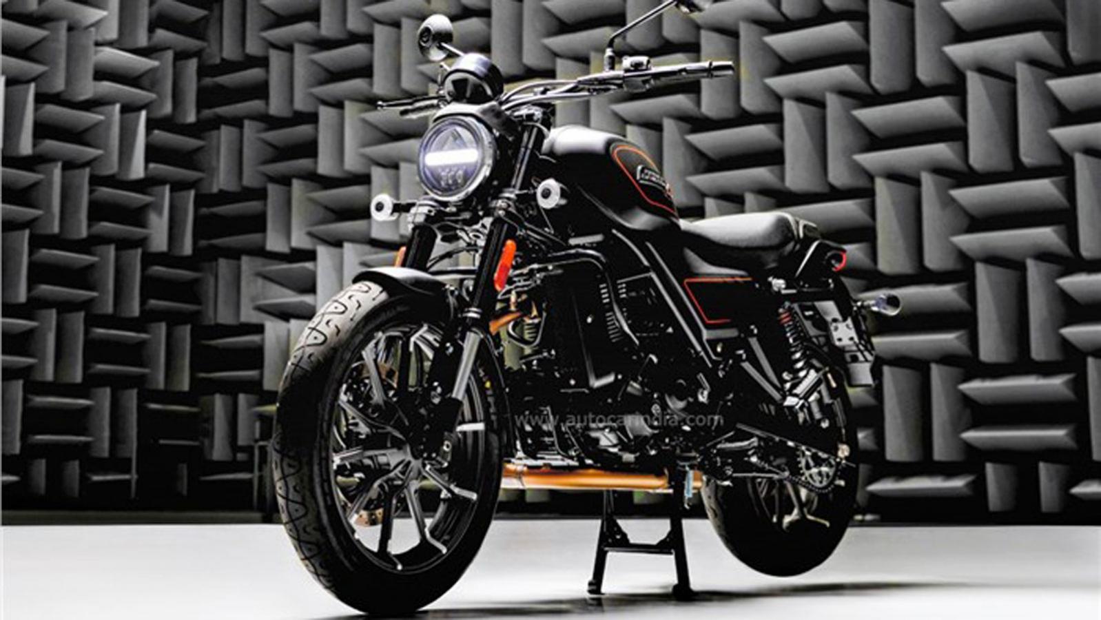 Έρχεται νέα Harley-Davidson με τον κινητήρα της X440;