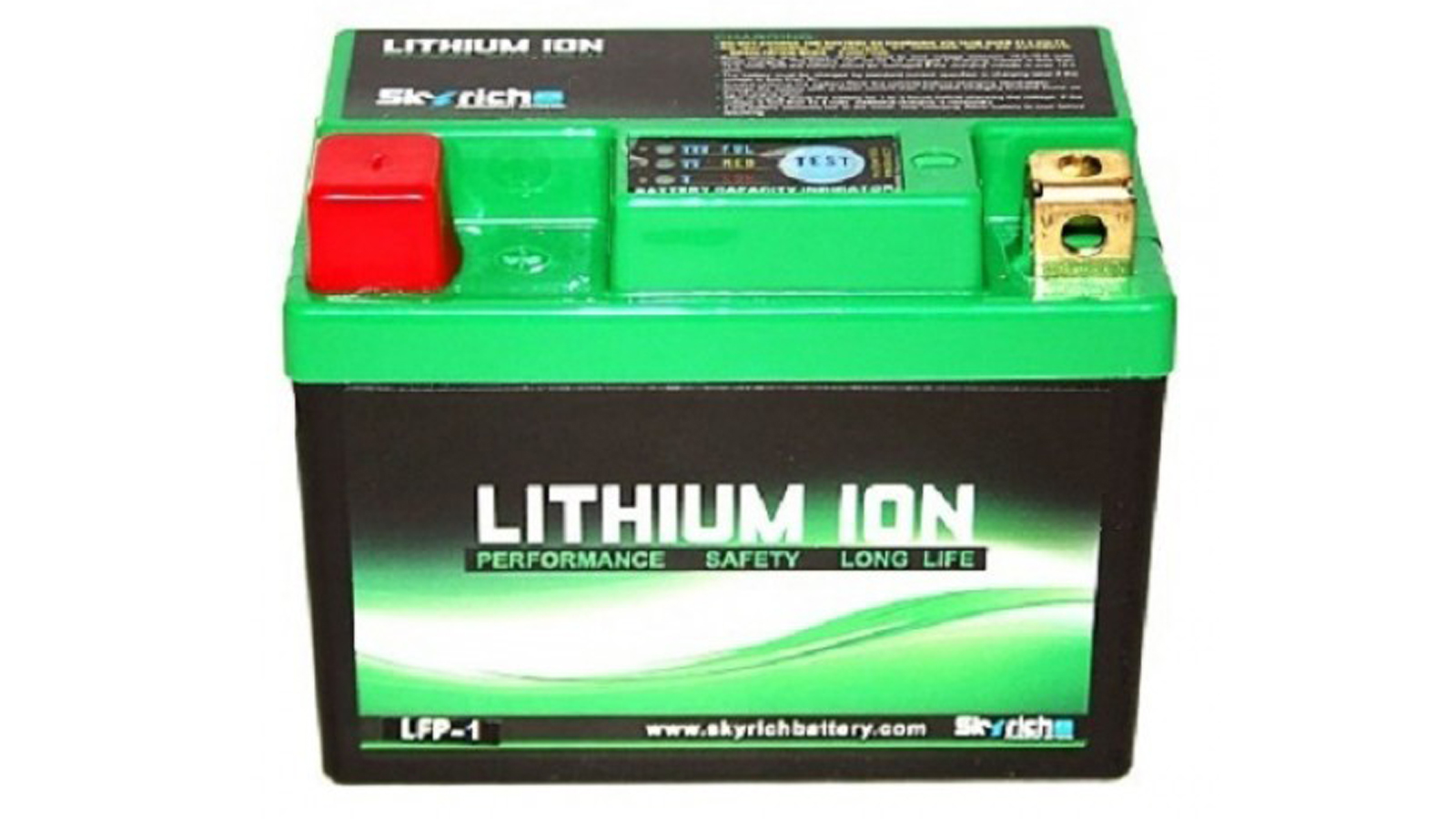 Μπαταρία λιθίου Skyrich LFP-1 