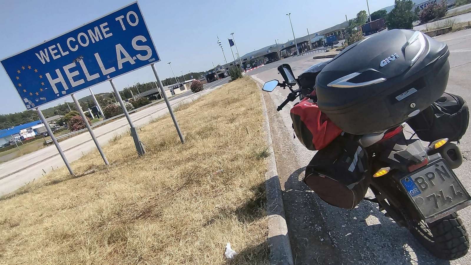 SYM SIBERIA - Ολοκληρώθηκε το επικό ταξίδι του Κωνσταντίνου Μητσάκη