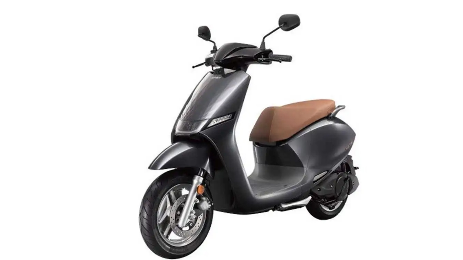 Kymco i-One: Hλεκτρικό scooter με αυτονομία 105 χιλιομέτρων