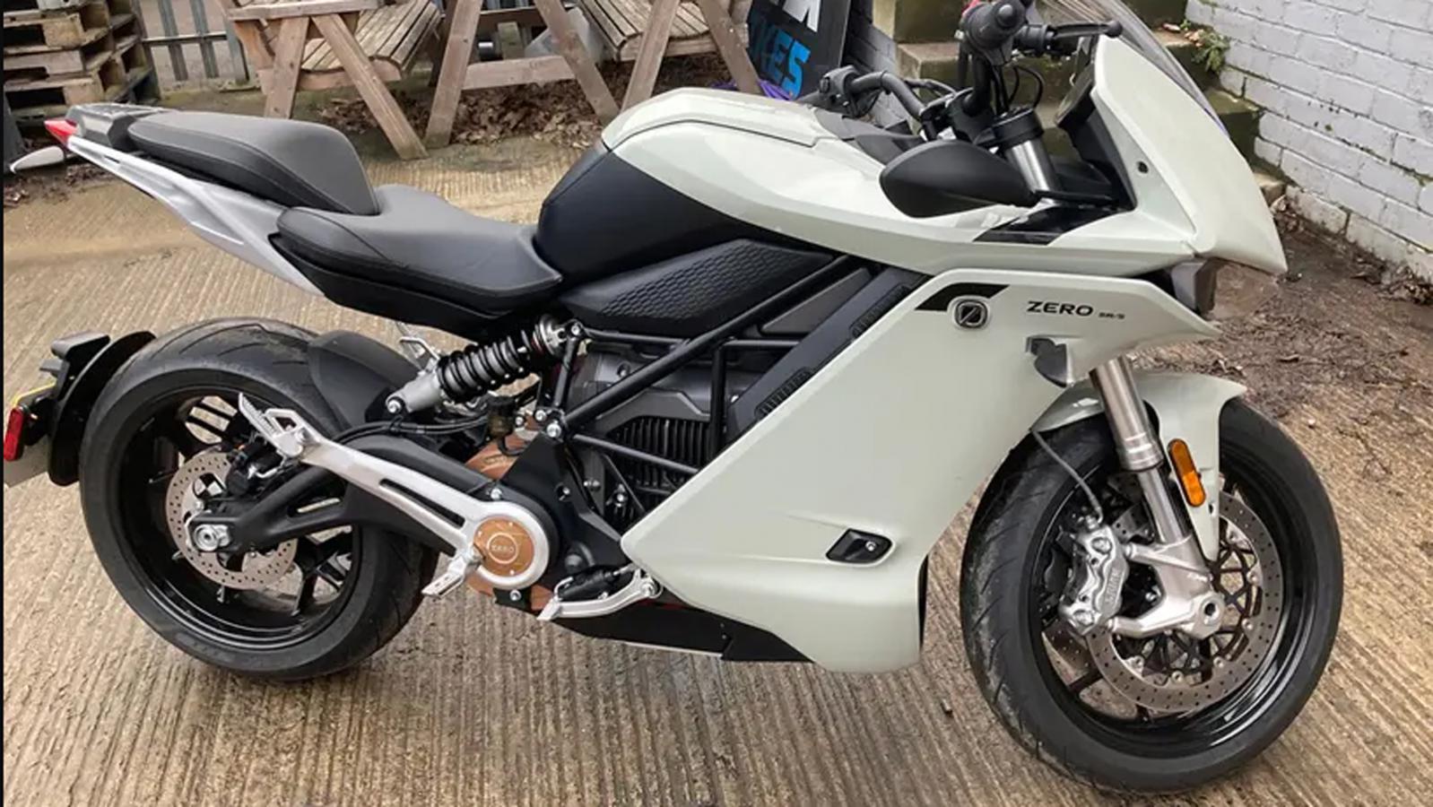 Zero: Μηδενική ανοχή στις κλοπές μοτοσυκλετών