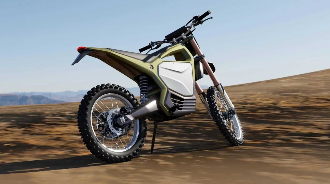 Sondors: Ηλεκτρικά enduro κατηγορίας φτερού