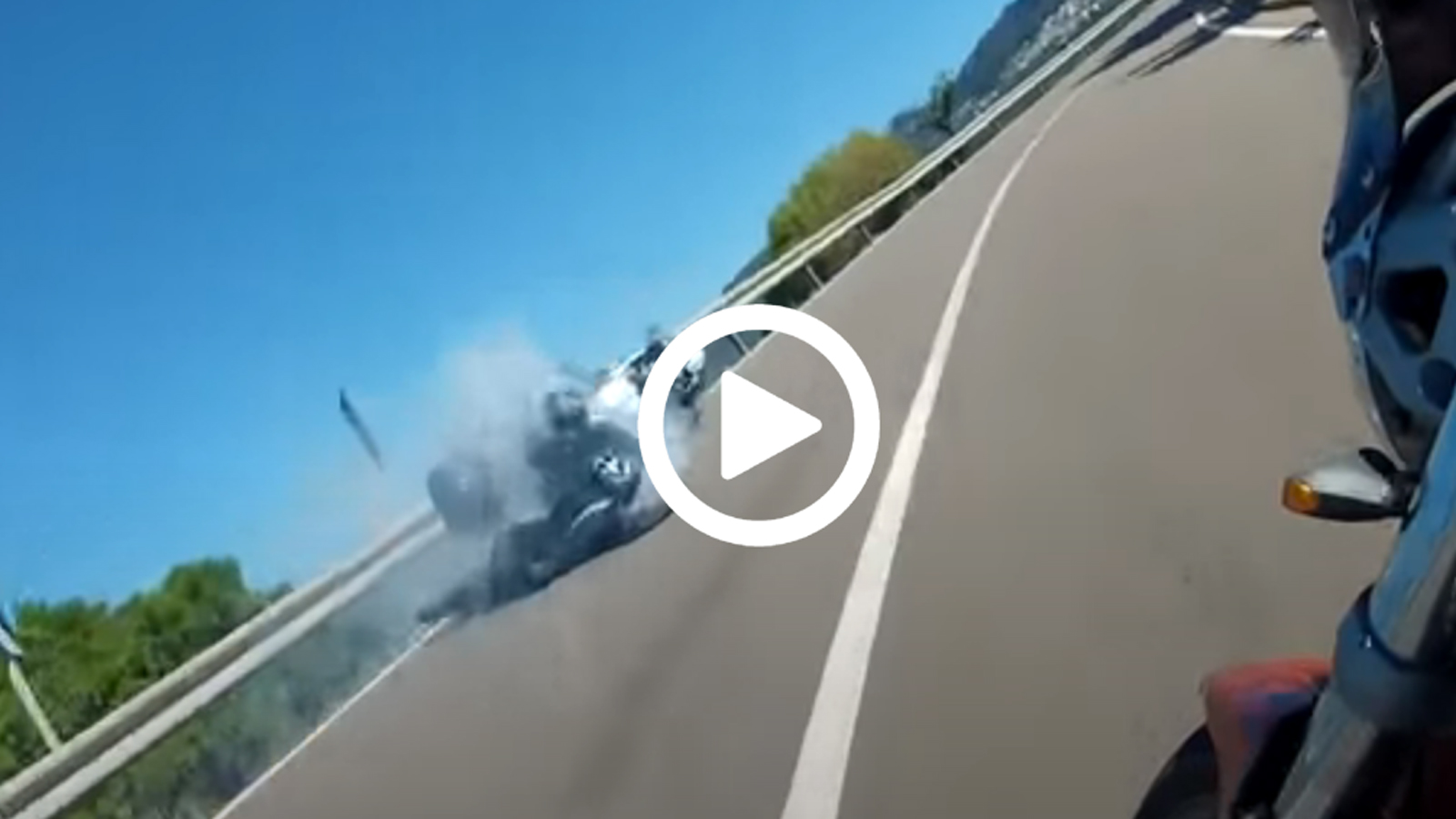 VIDEO: Δικάβαλο και στροφιλίκια; Καλά πήγε αυτό..