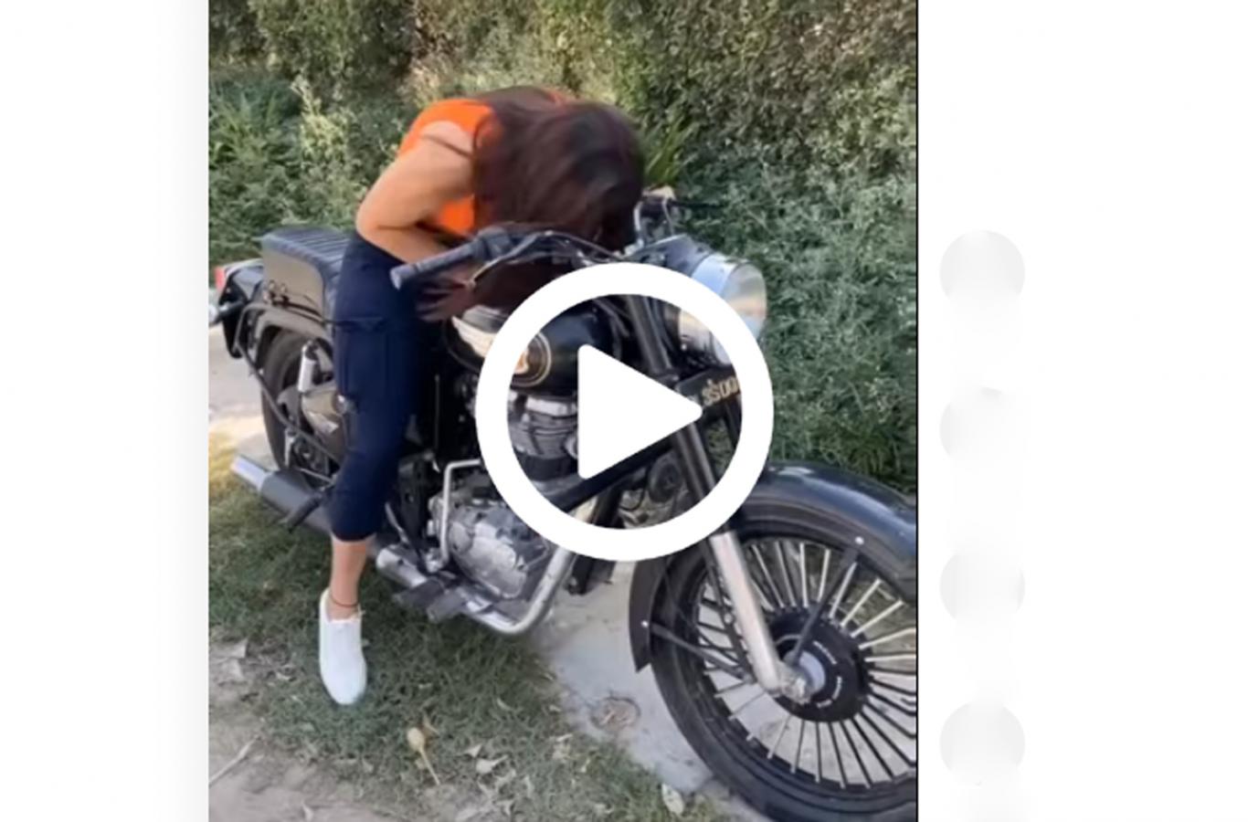 VIDEO: Πήγε να το παίξει μοιραία αλλά το σταντ είχε άλλη άποψη