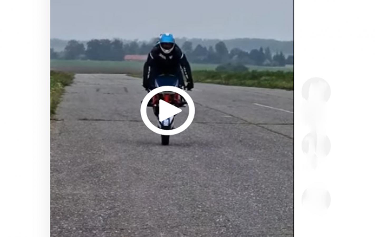 VIDEO: Επιτυχημένη απόπειρα endo