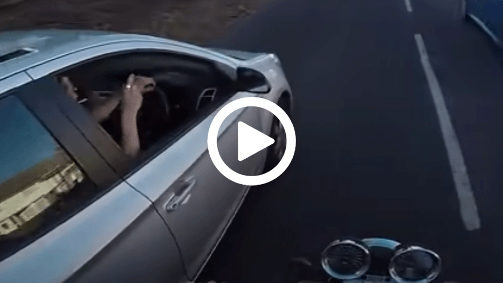 VIDEO: Η εκδίκηση είναι ένα πιάτο που τρώγεται κρύο