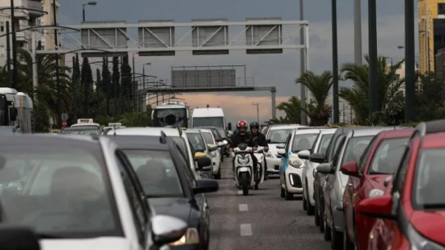 Τέλη κυκλοφορίας μήνα – μήνα