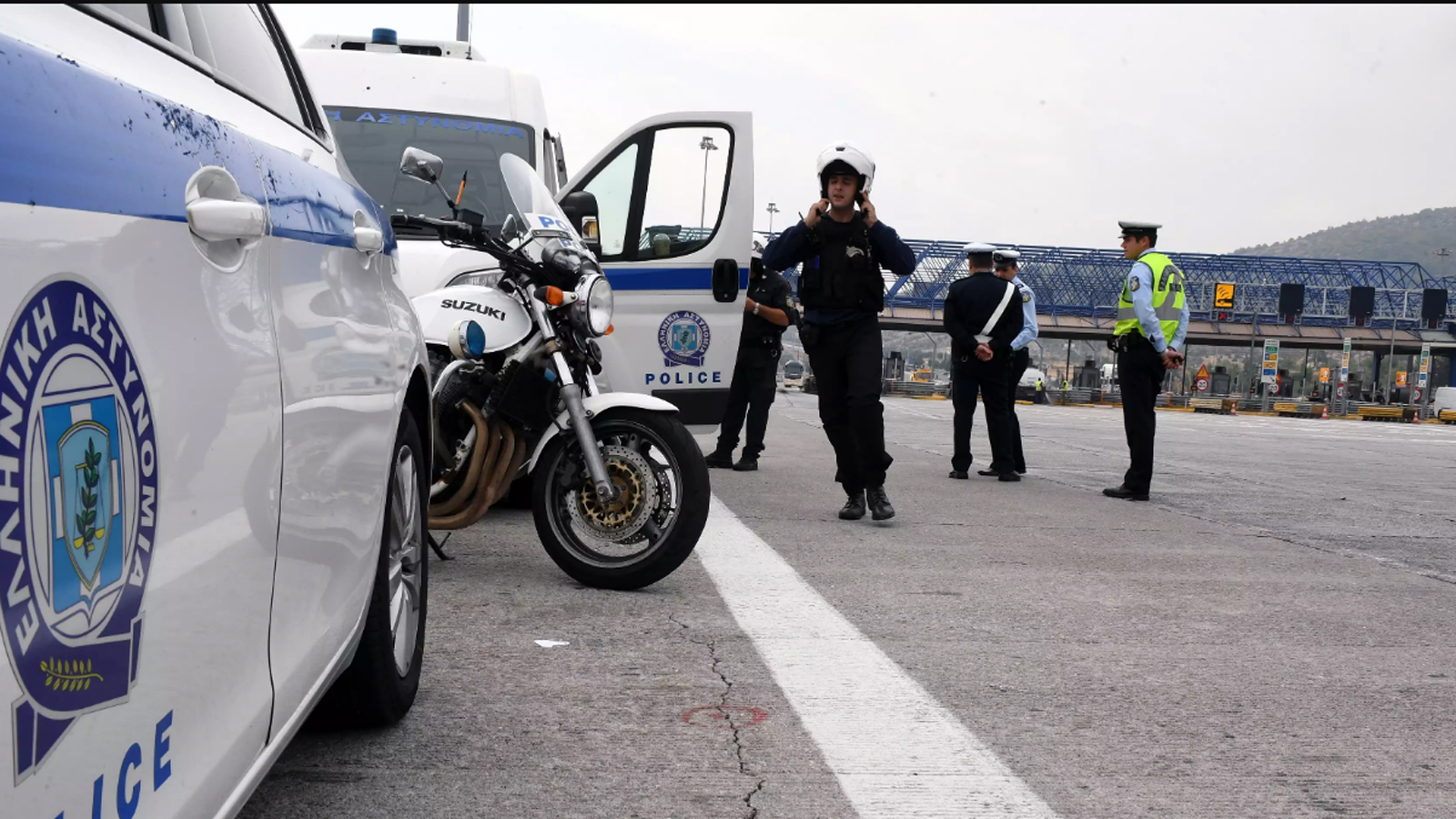  2.862 παραβάσεις Κ.Ο.Κ. την εορταστική περίοδο του Πάσχα