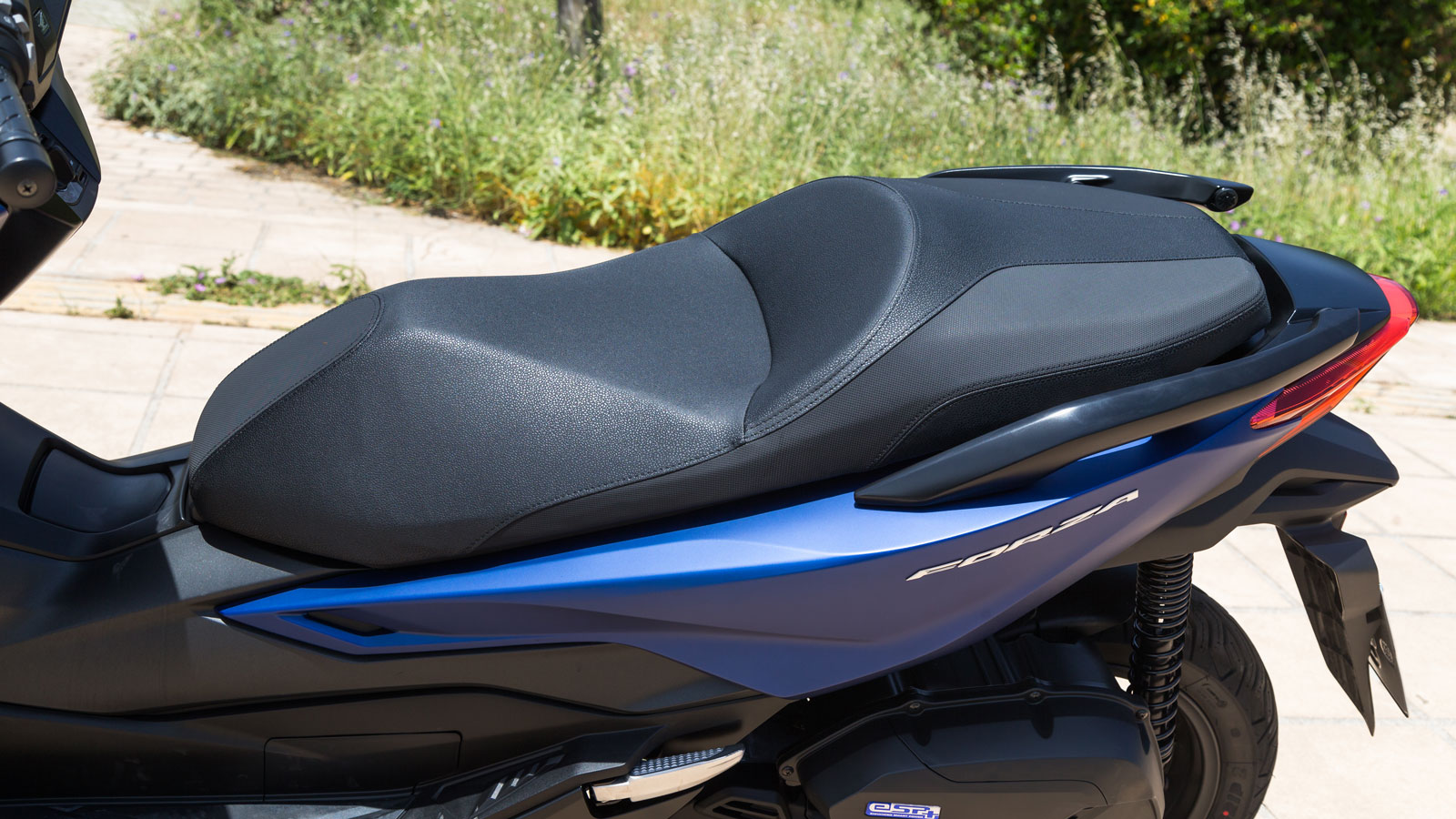 Honda Forza 125 - Test