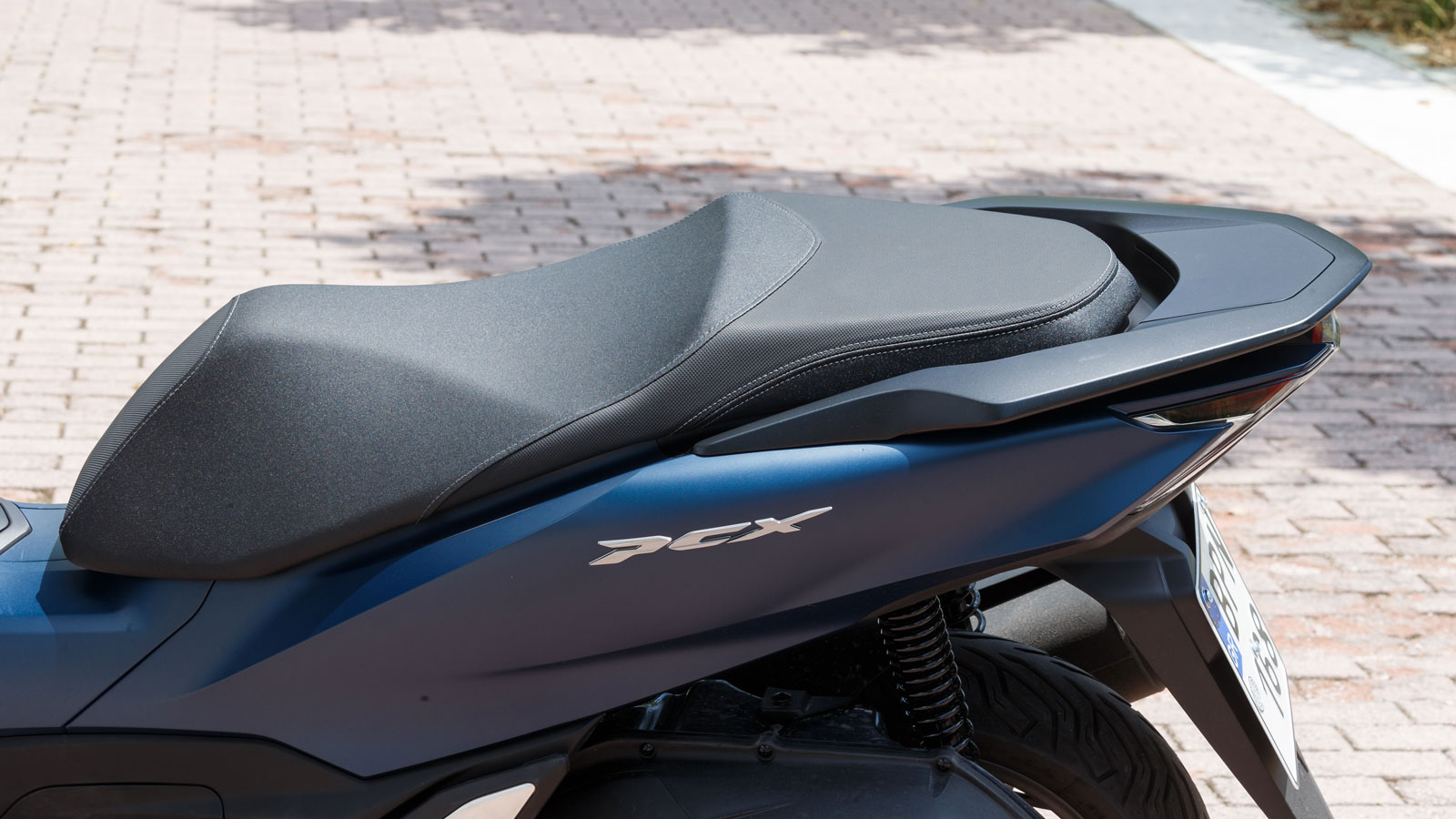 Honda PCX 125 - Test