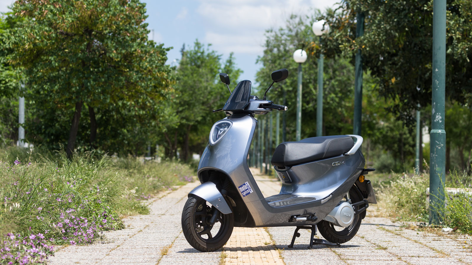 Yadea C1S Pro - Test