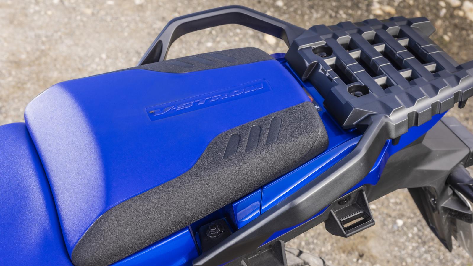 Suzuki V-Strom 1050 / 1050 DE: Οδηγούμε στο Λουτράκι