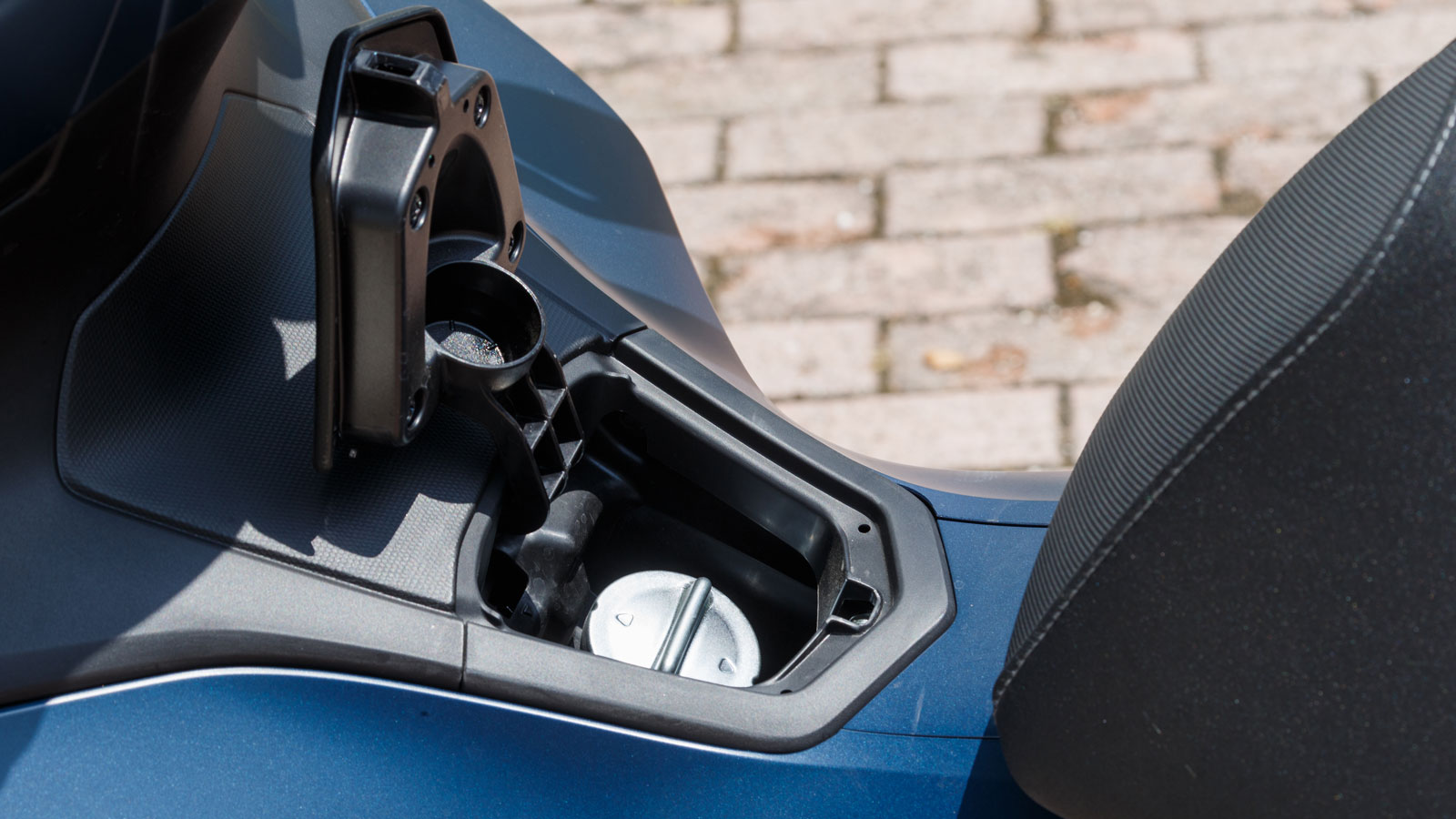 Honda PCX 125 - Test