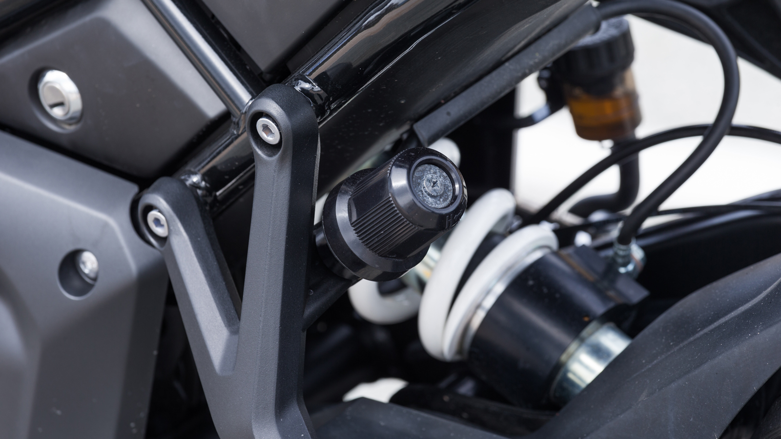 Triumph Tiger Sport 660 - Test